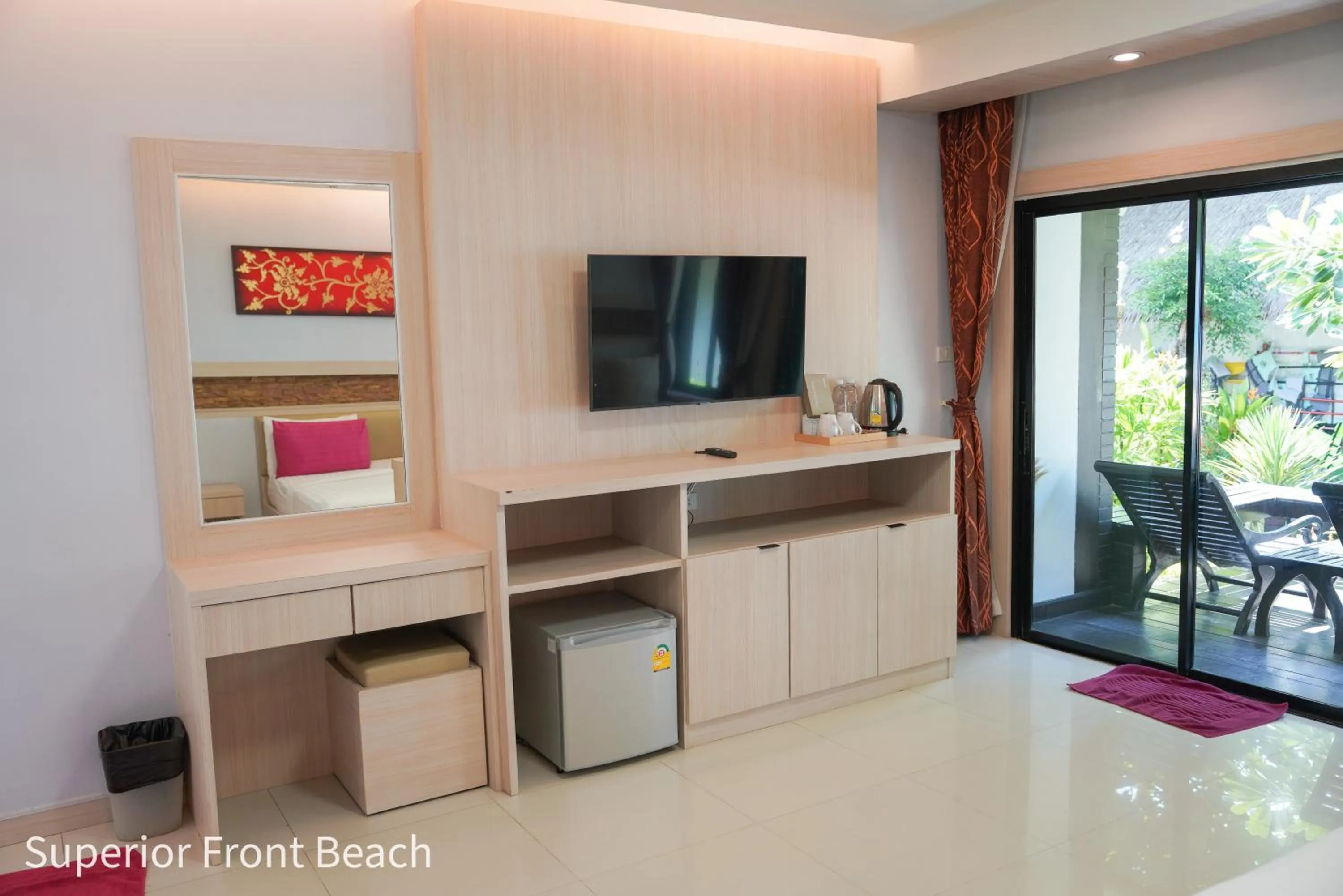 TV and multimedia in Silversand Resort