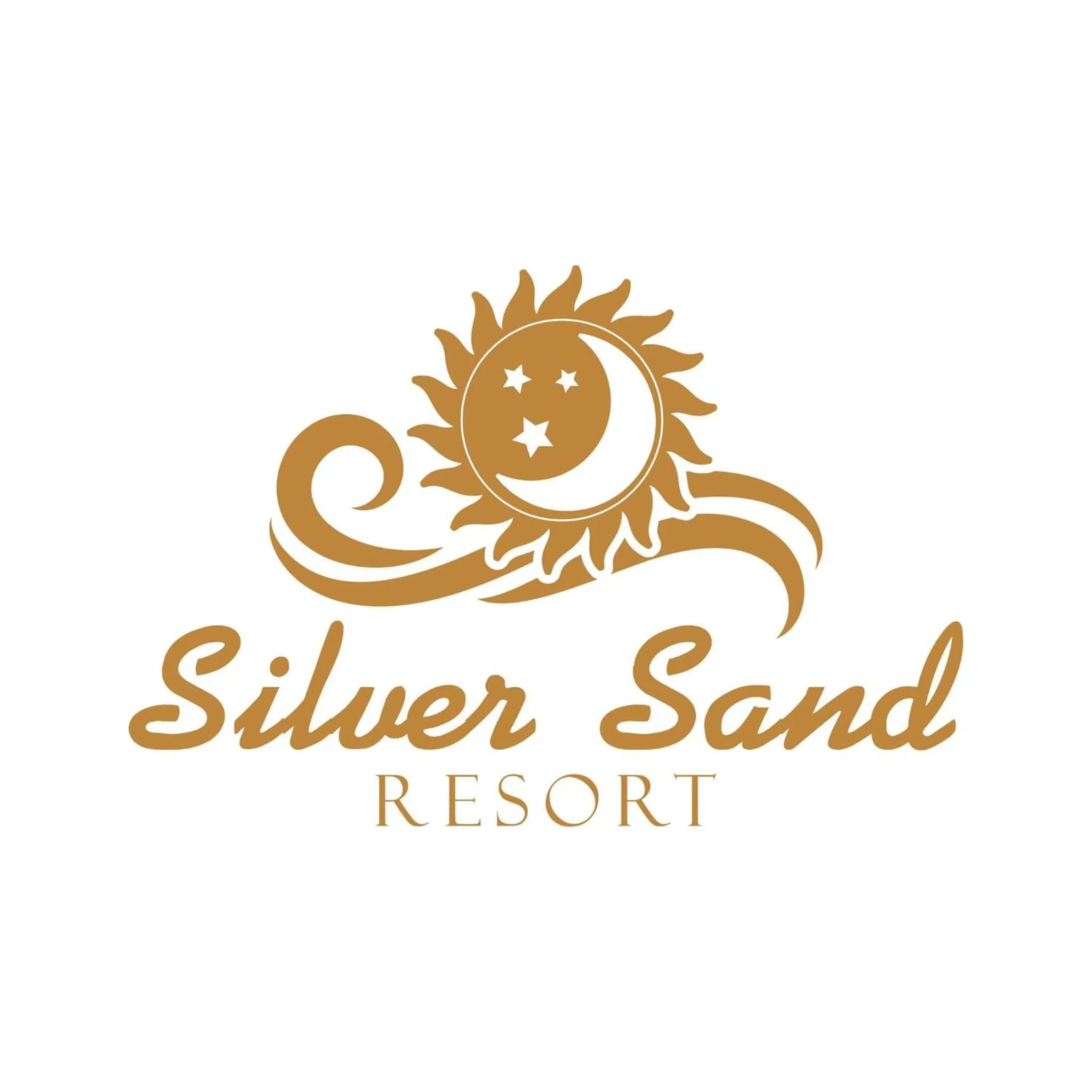 Property logo or sign in Silversand Resort