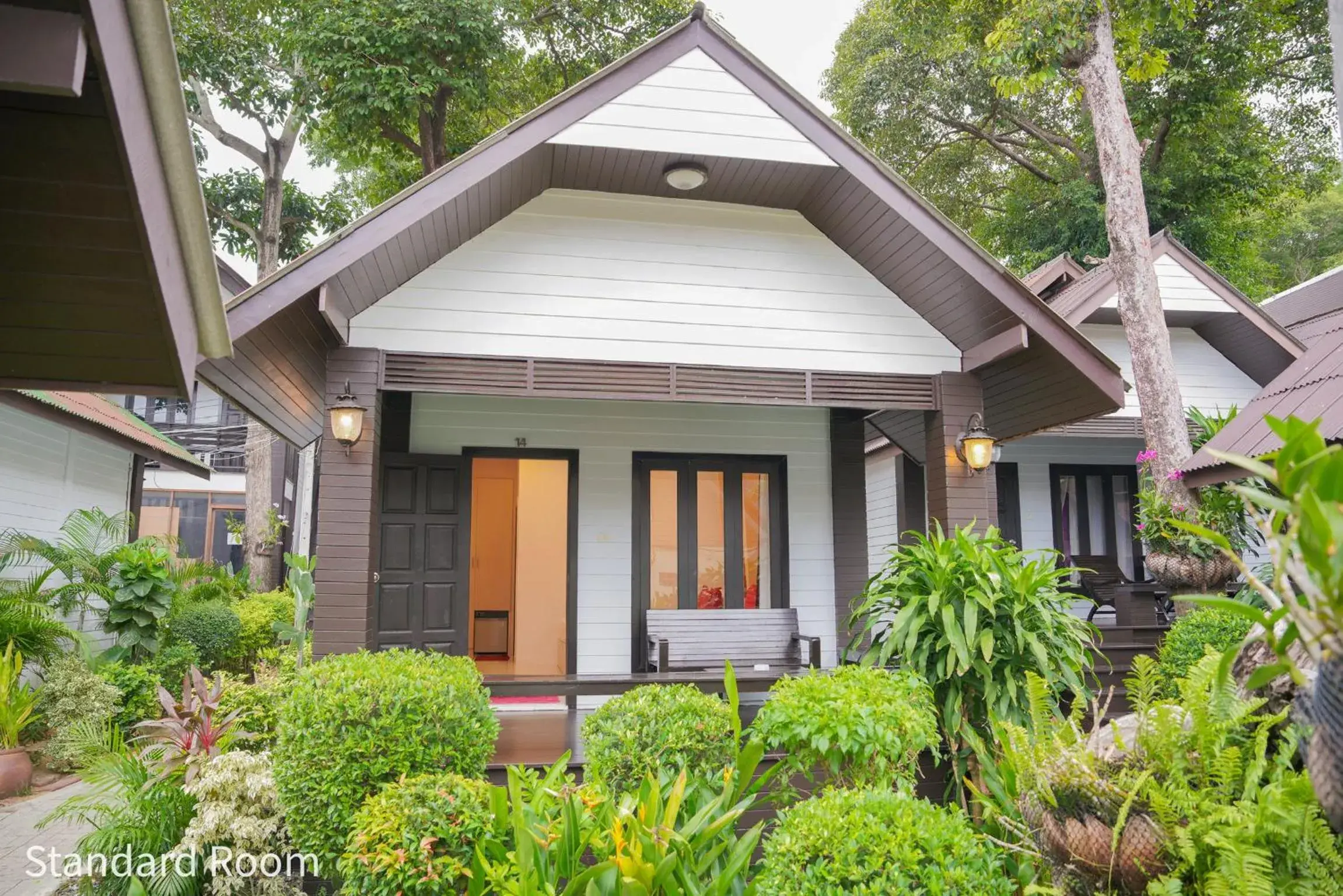 Property building in Silversand Resort Property building in Silversand Resort