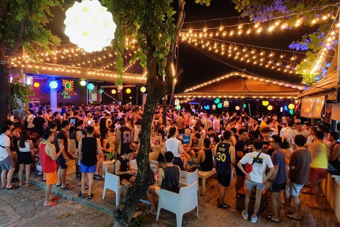 Nightclub / DJ in Silversand Resort