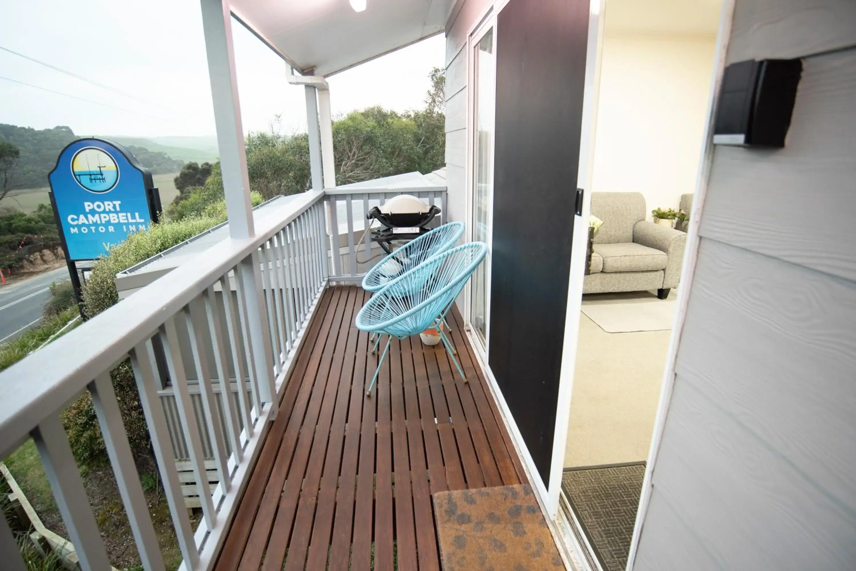 View (from property/room) in Port Campbell Motor Inn View (from property/room) in Port Campbell Motor Inn