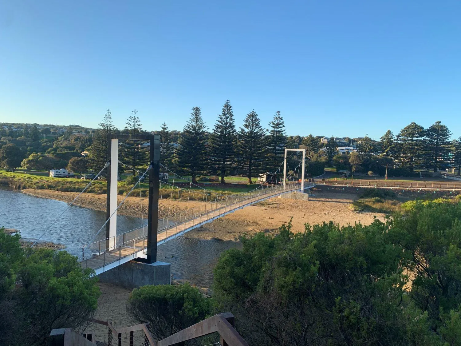 Nearby landmark in Port Campbell Motor Inn