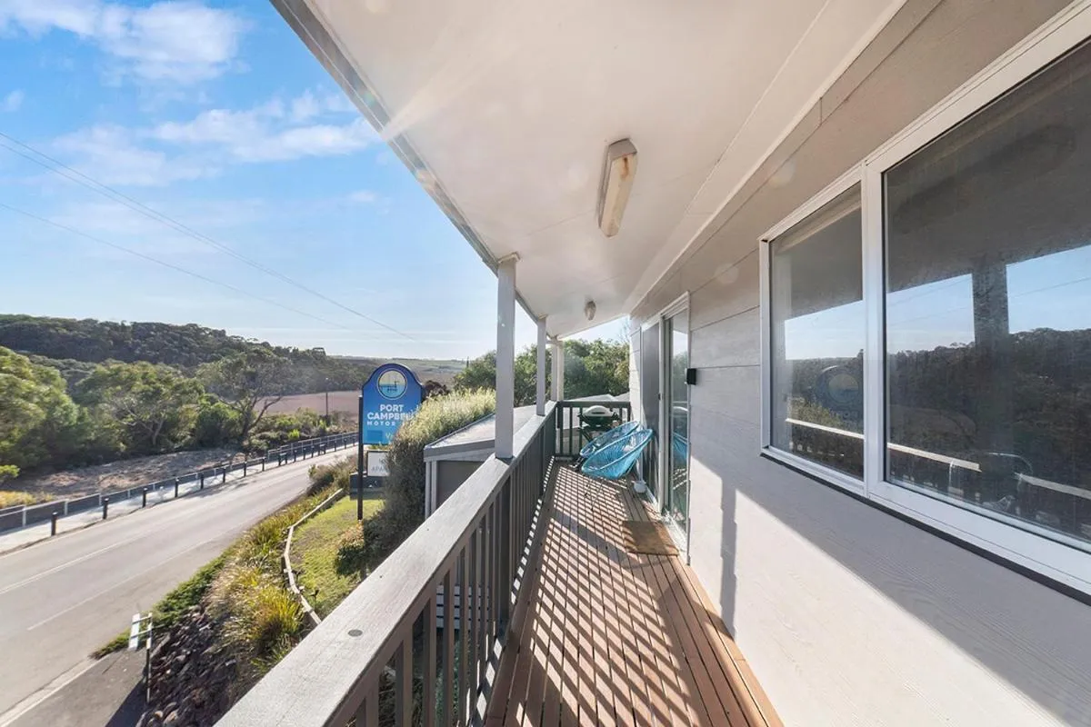 Port Campbell Motor Inn