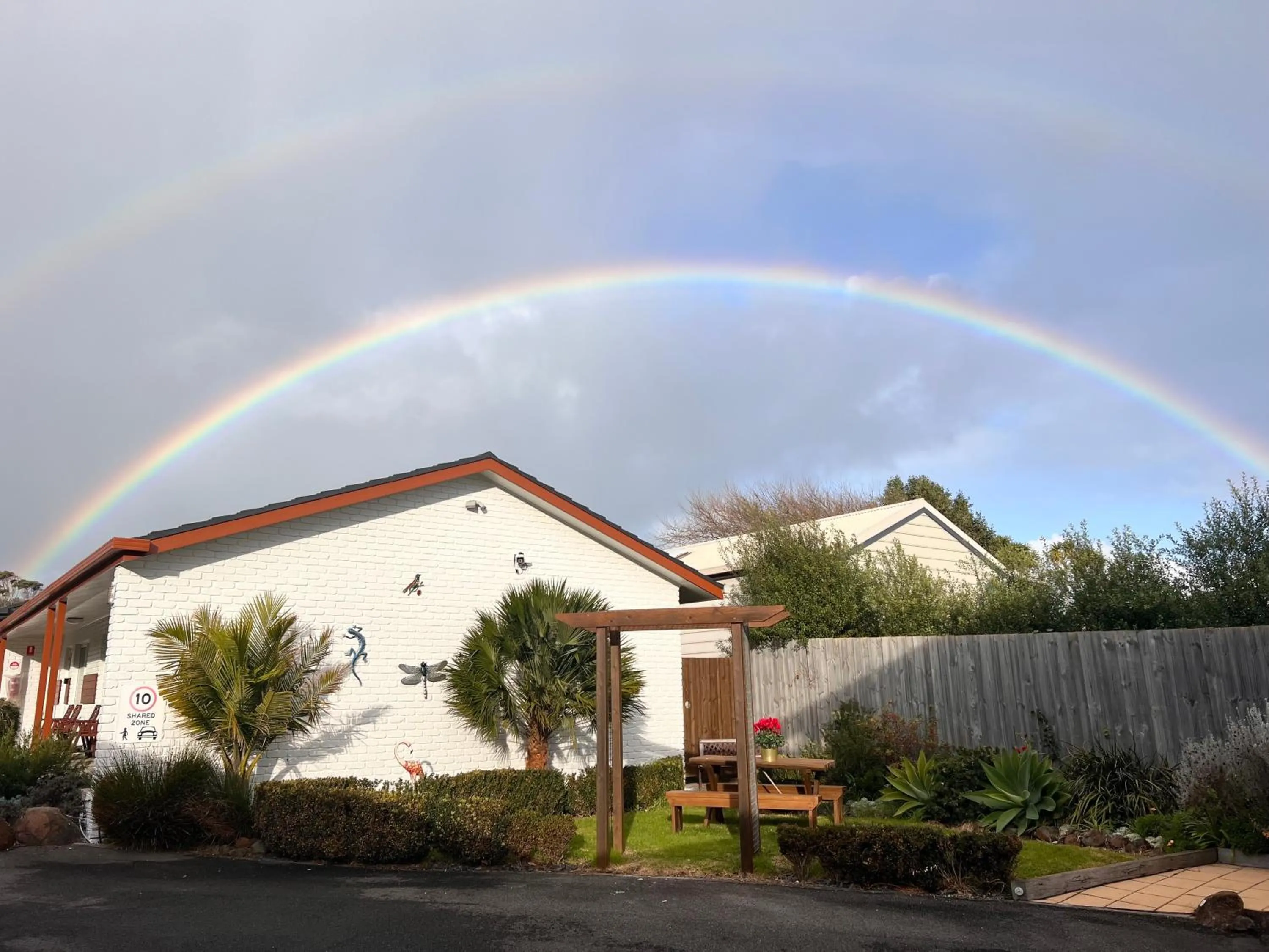 Property building in Port Campbell Motor Inn