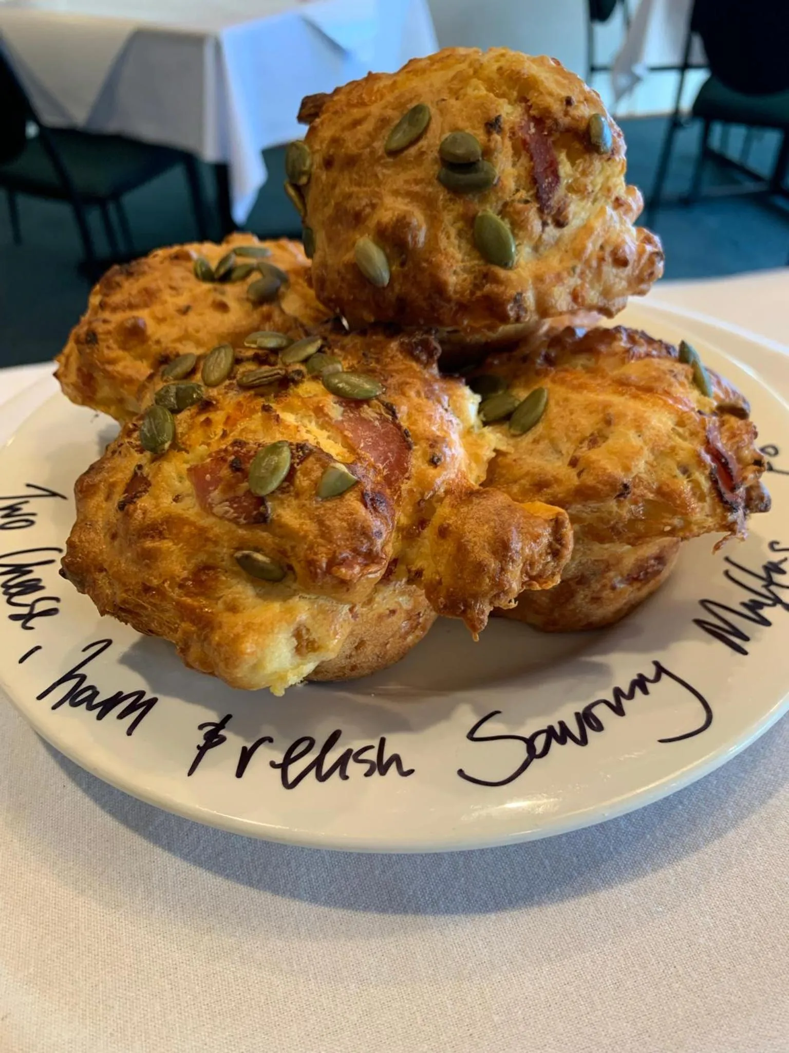 Breakfast in Burnie Airport Motel