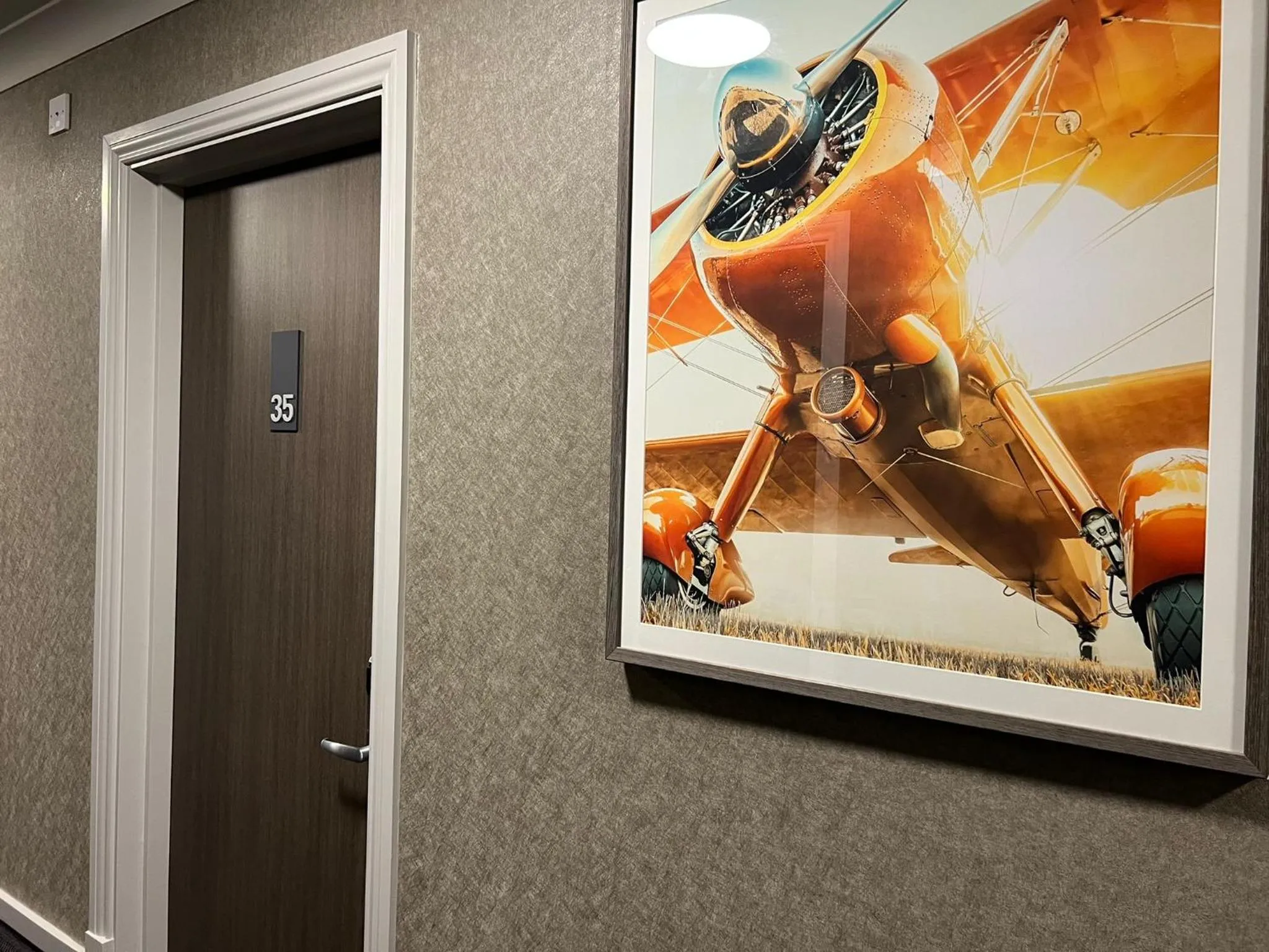 Bedroom in The Essex Golf & Country Club Hotel