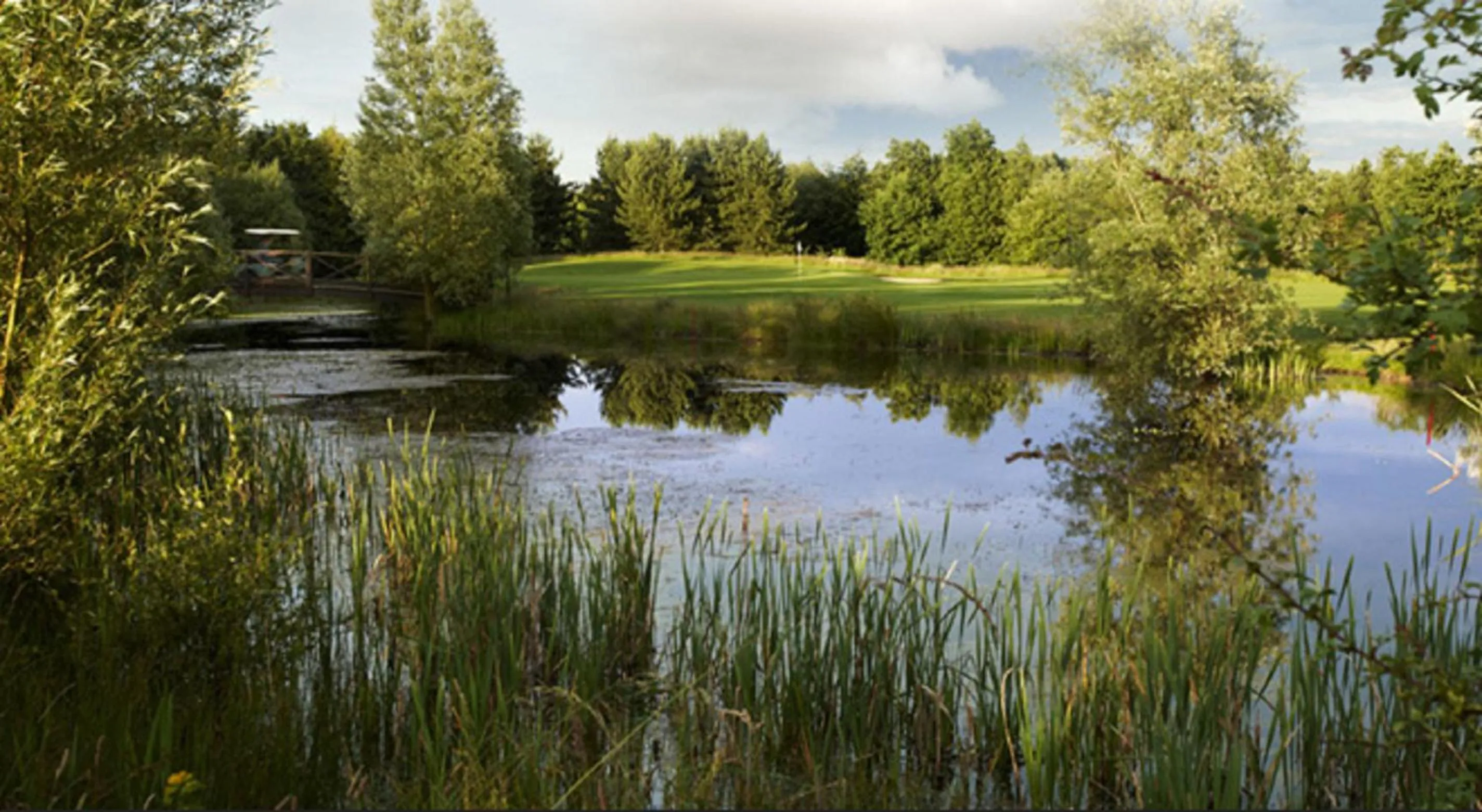Facade/entrance in The Essex Golf & Country Club Hotel