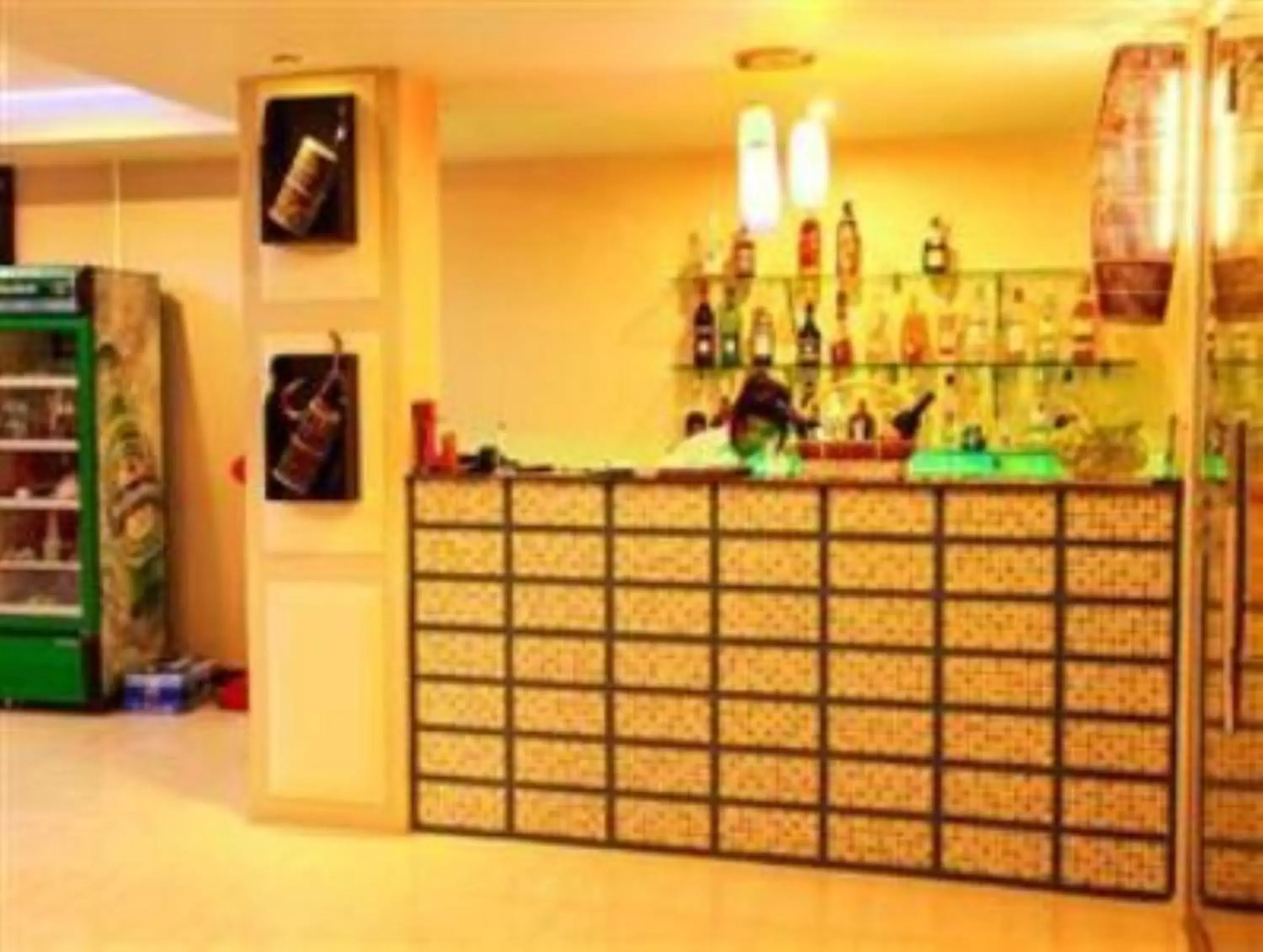 Lounge or bar in King Fy Hotel Lounge or bar in King Fy Hotel