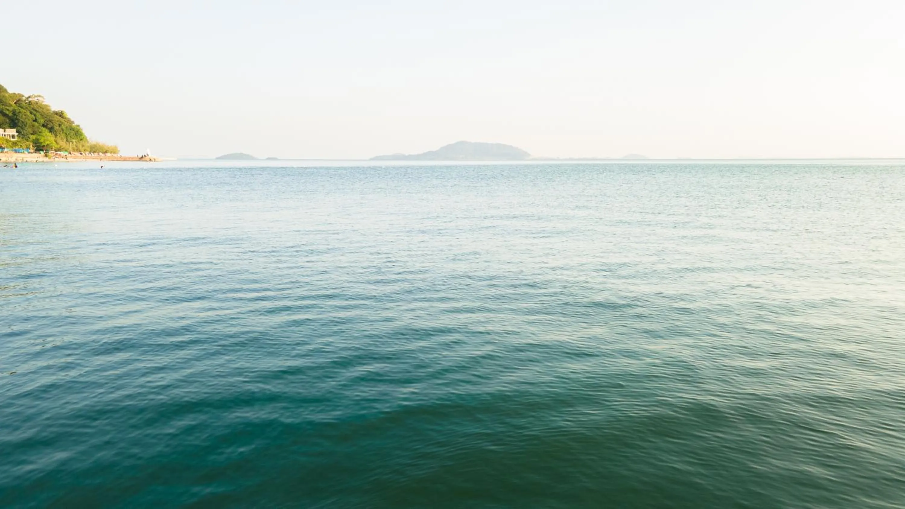 Natural landscape in Saravoan-Kep Hotel