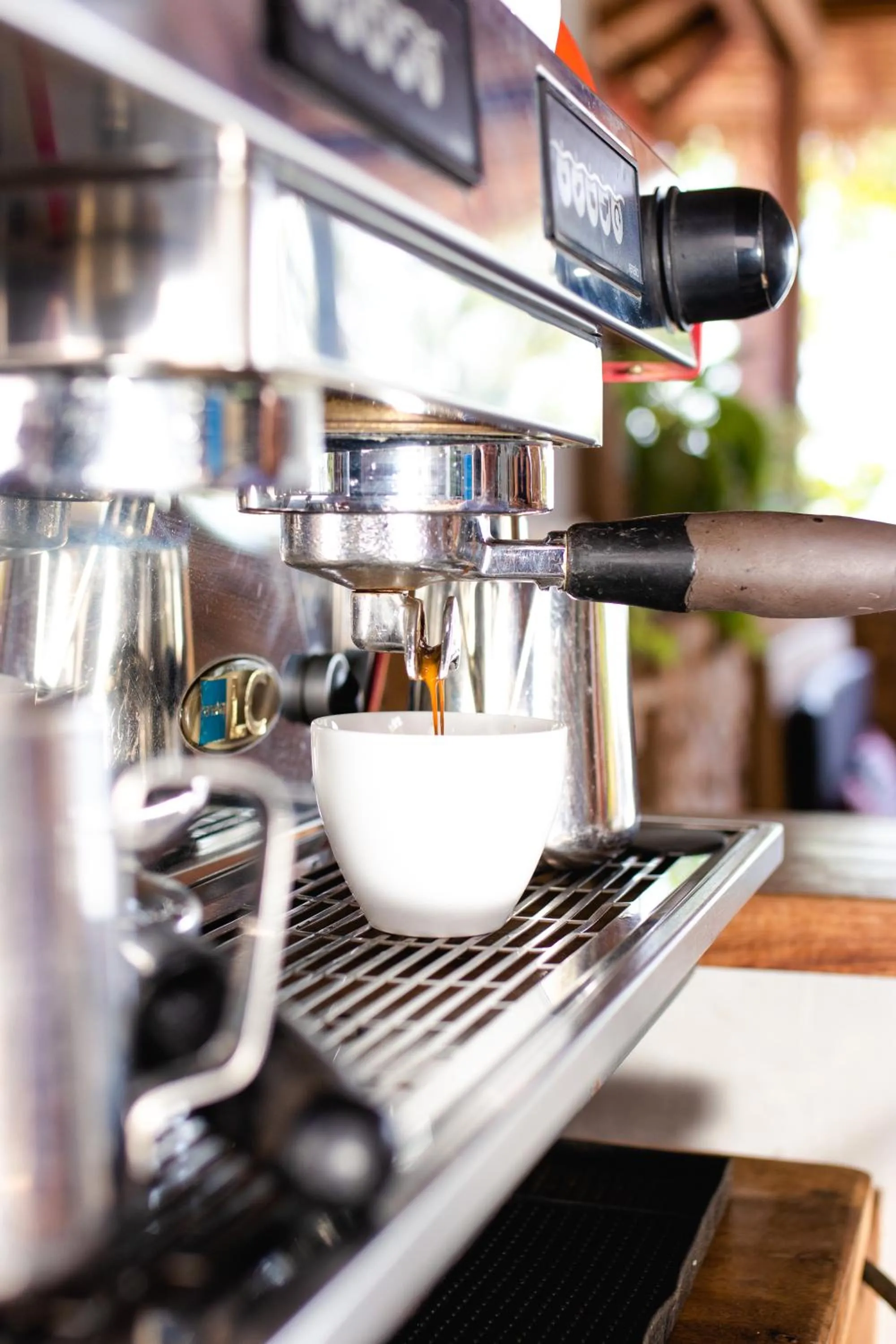 Restaurant/places to eat in Saravoan-Kep Hotel