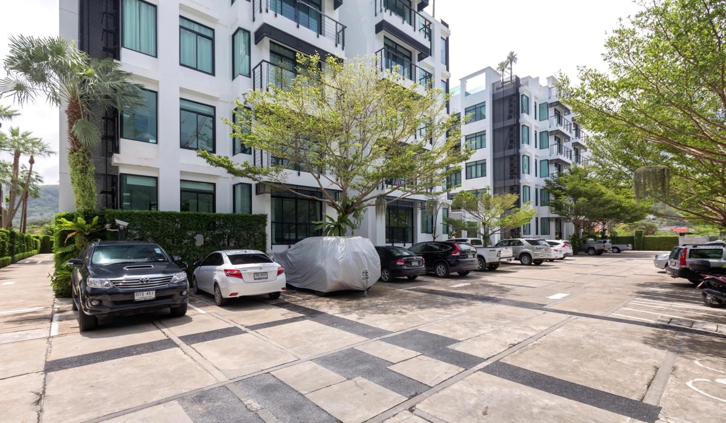 The Regent ​Phuket ​Serviced Apartment ​Kamala ​Beach