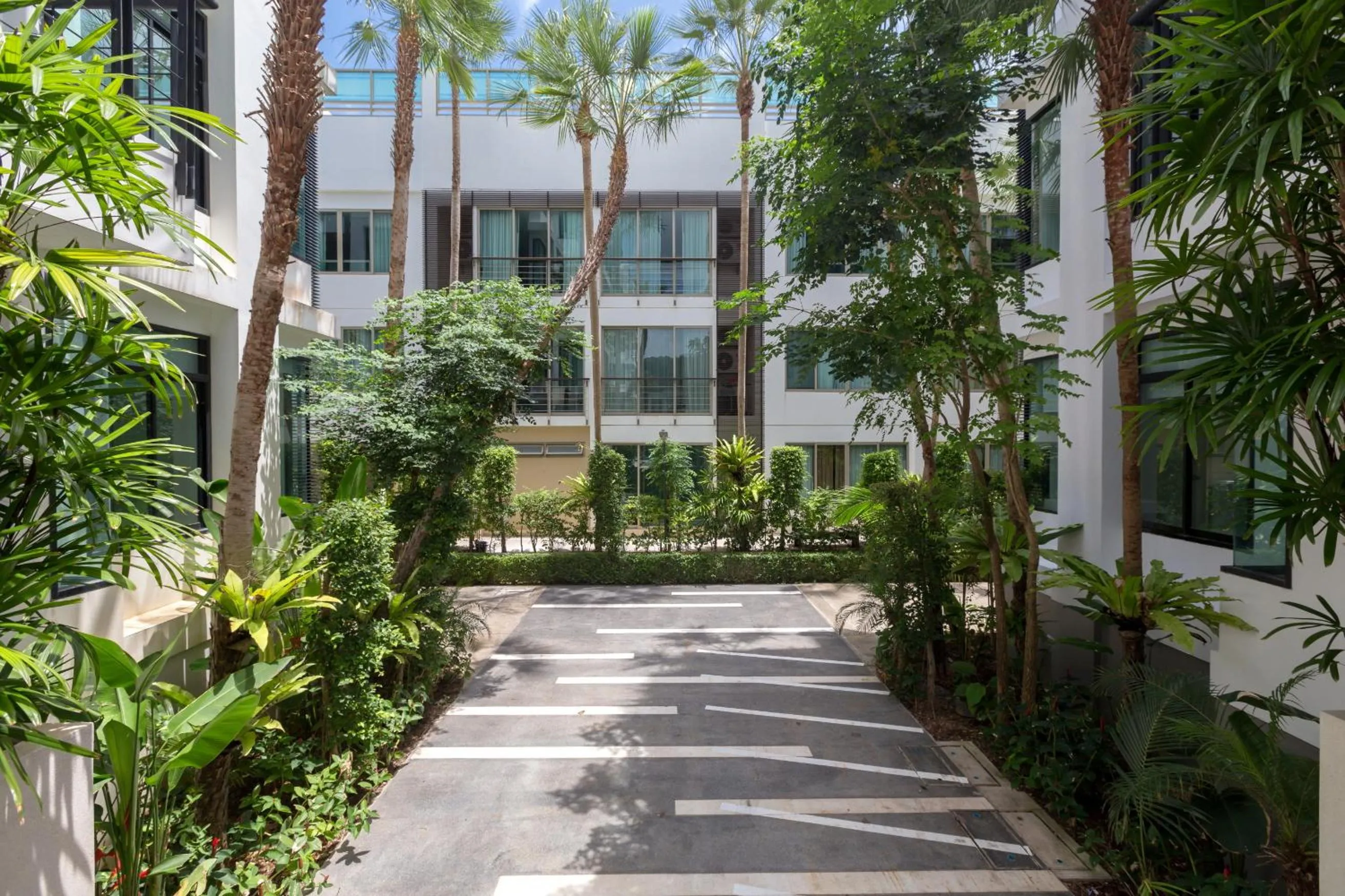 The Regent ​Phuket ​Serviced Apartment ​Kamala ​Beach