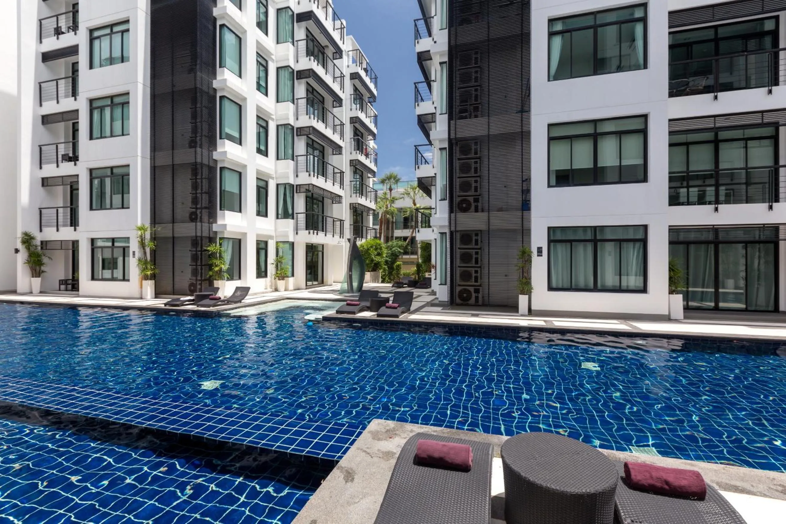 The Regent ​Phuket ​Serviced Apartment ​Kamala ​Beach