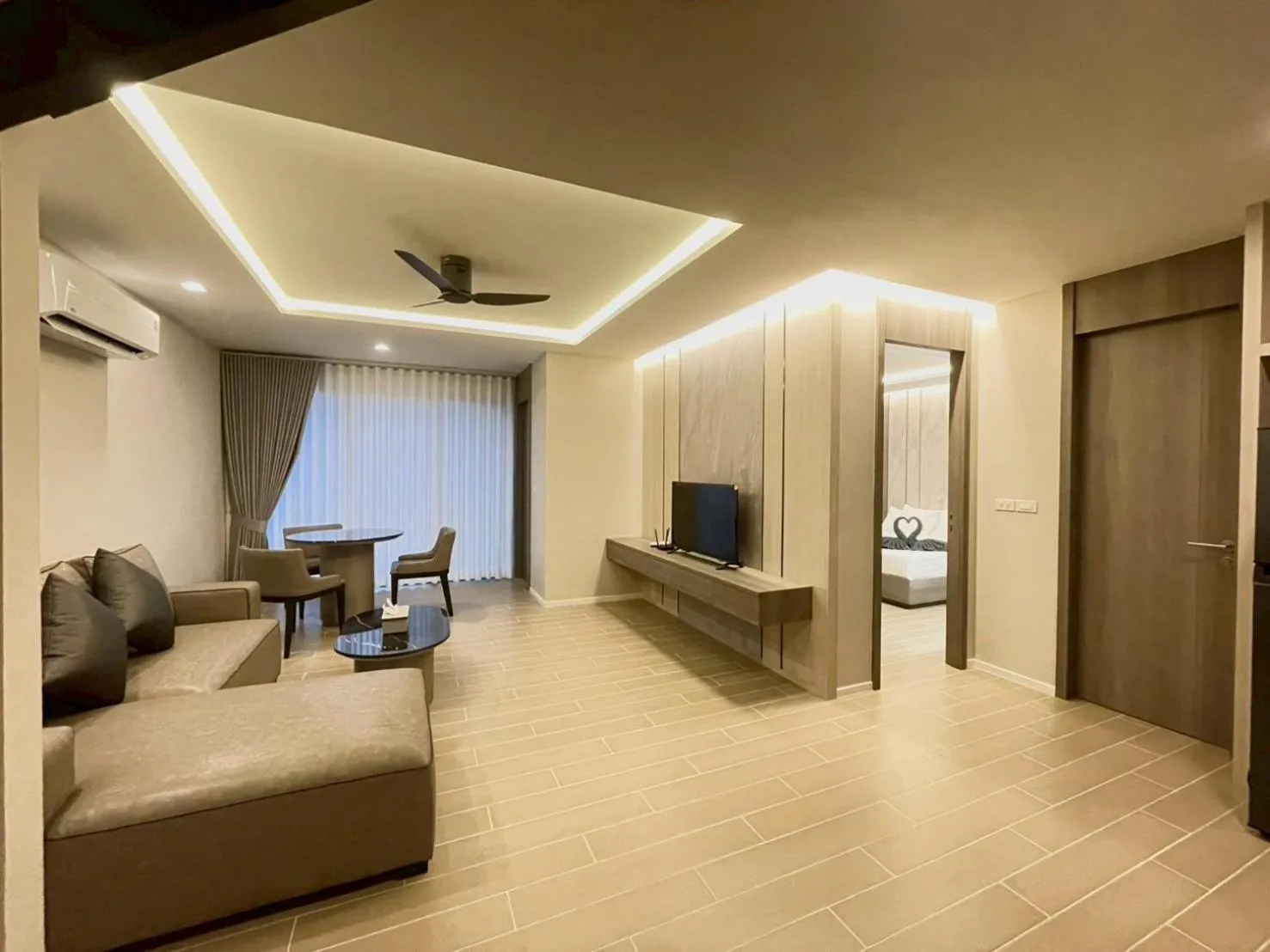 The Regent ​Phuket ​Serviced Apartment ​Kamala ​Beach