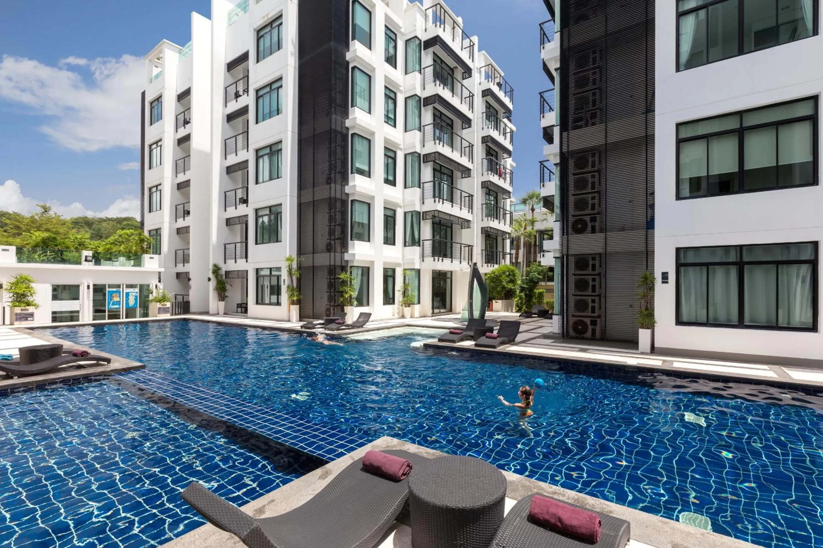 The Regent ​Phuket ​Serviced Apartment ​Kamala ​Beach