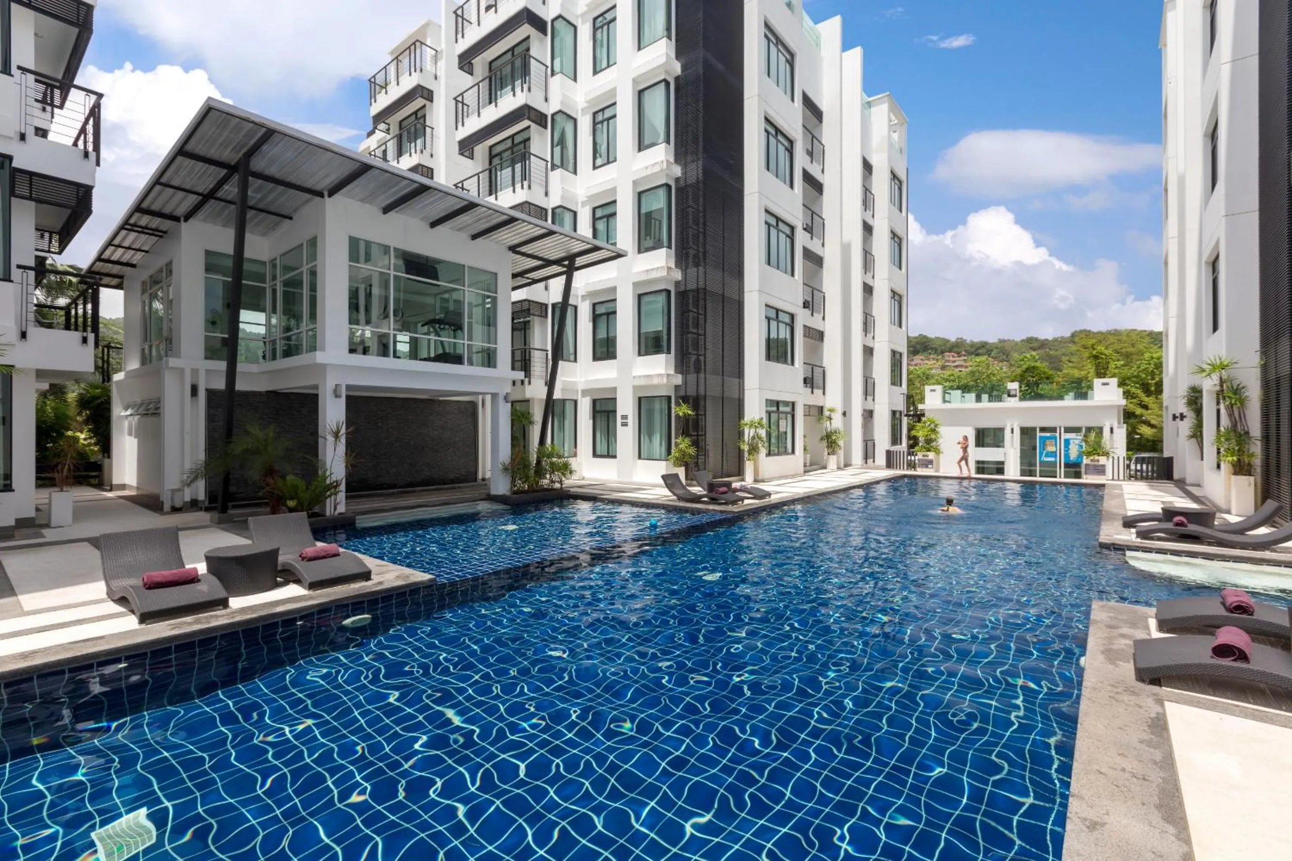The Regent ​Phuket ​Serviced Apartment ​Kamala ​Beach