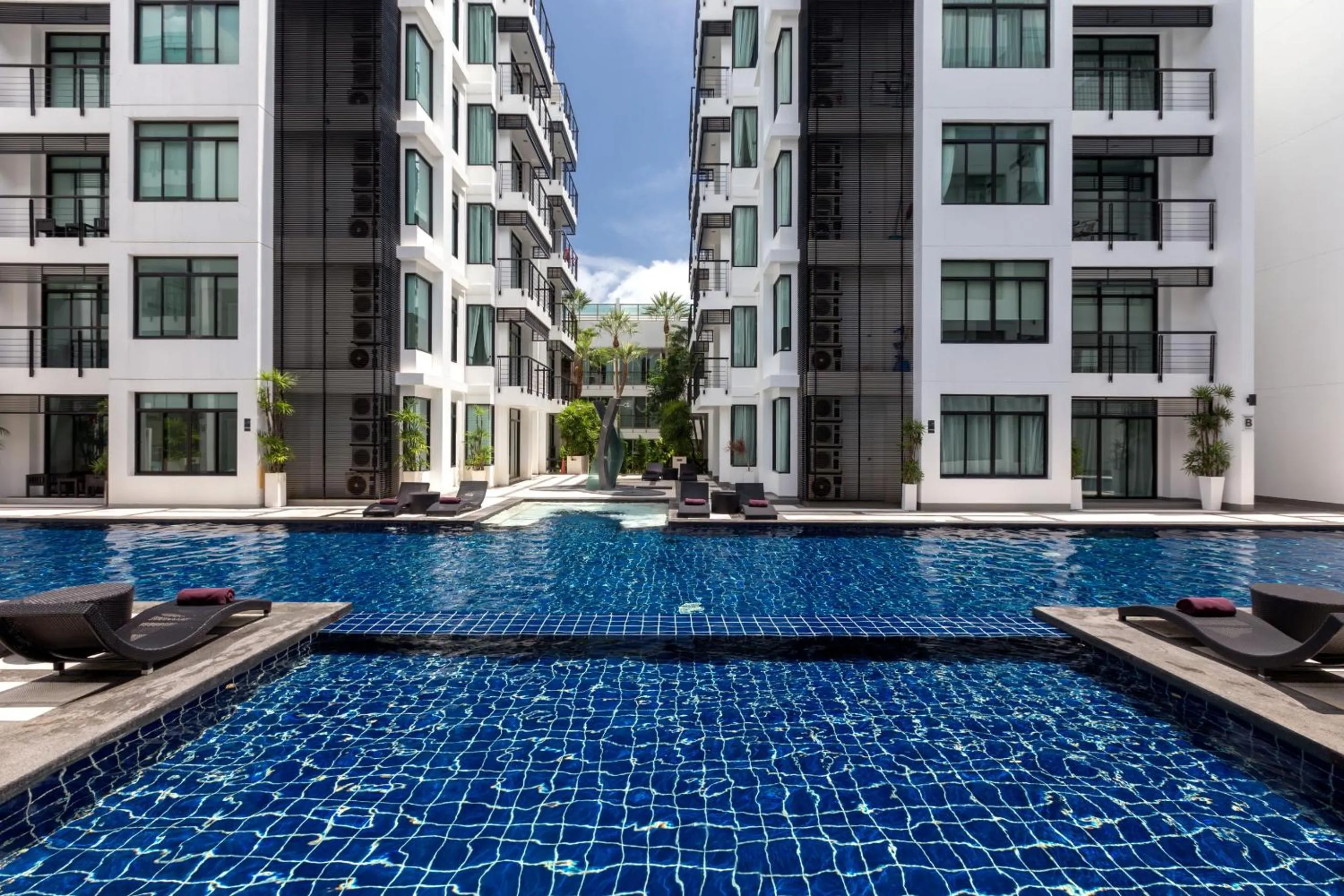 The Regent ​Phuket ​Serviced Apartment ​Kamala ​Beach