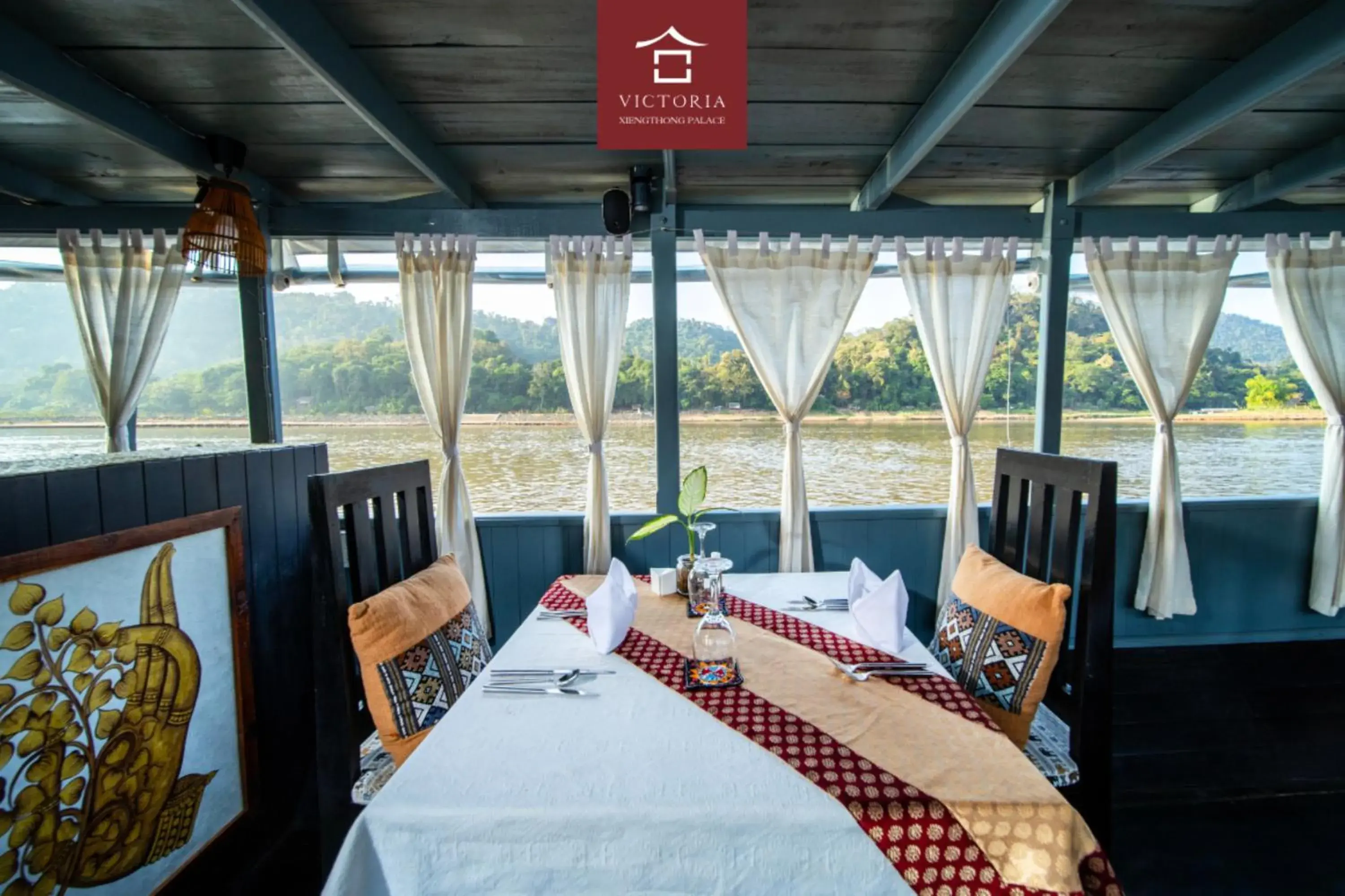 Restaurant/places to eat in Victoria XiengThong Palace Restaurant/places to eat in Victoria XiengThong Palace