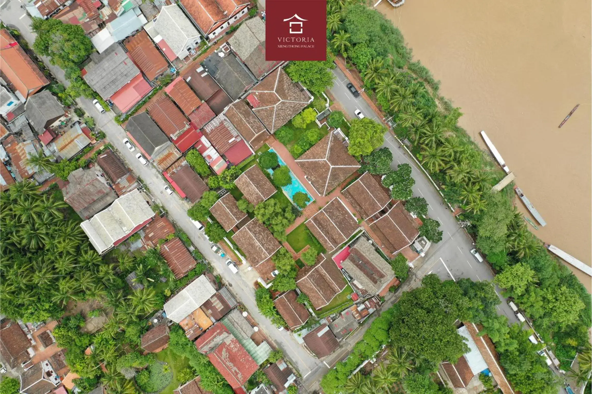 Victoria XiengThong Palace Victoria XiengThong Palace