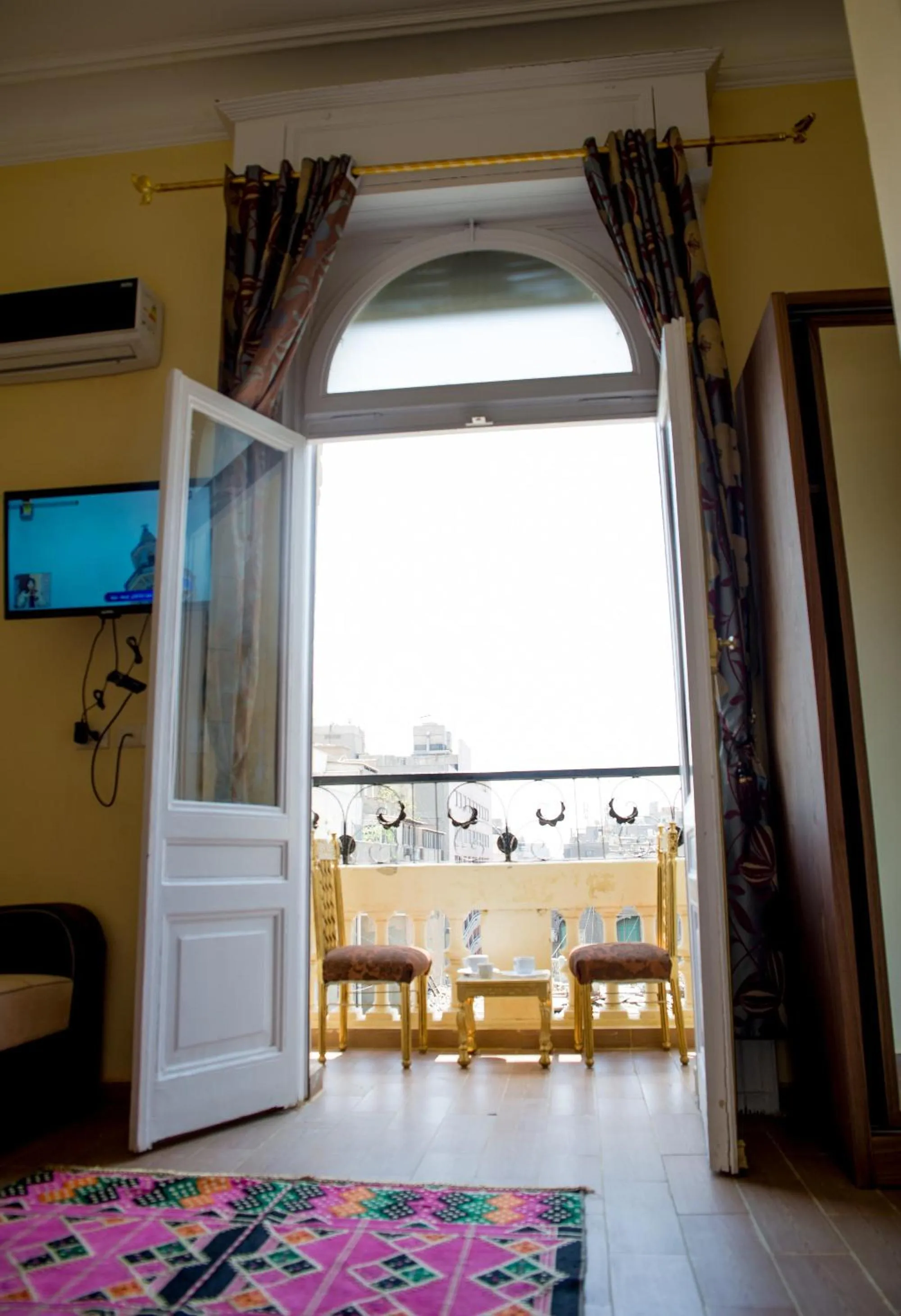 New Grand Royal Hotel Cairo