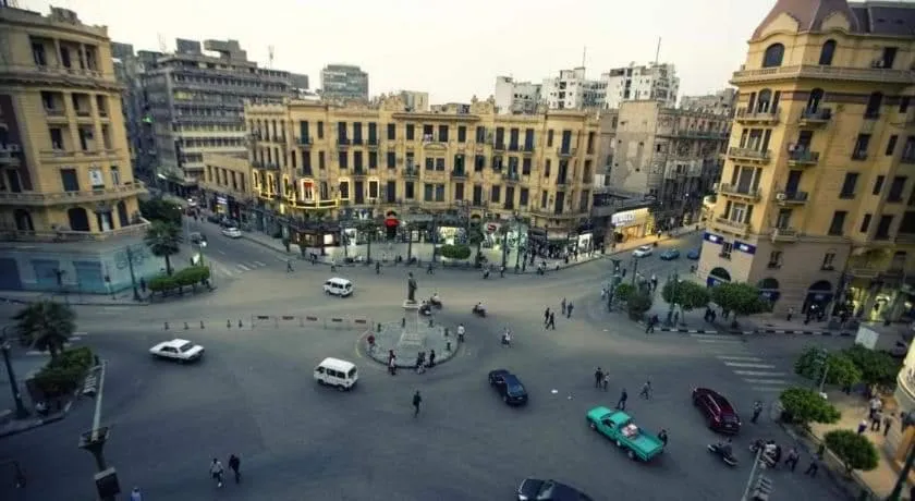 New Grand Royal Hotel Cairo