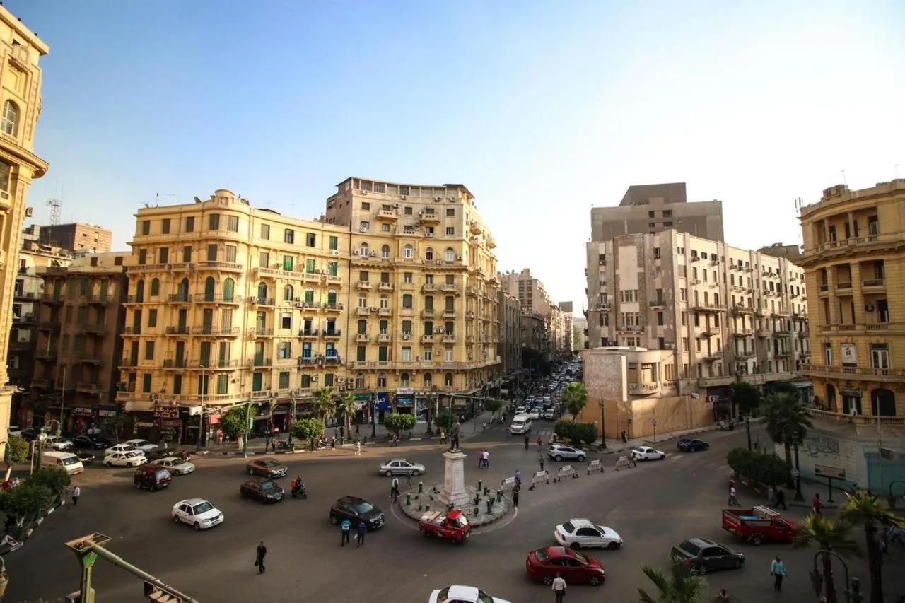 New Grand Royal Hotel Cairo