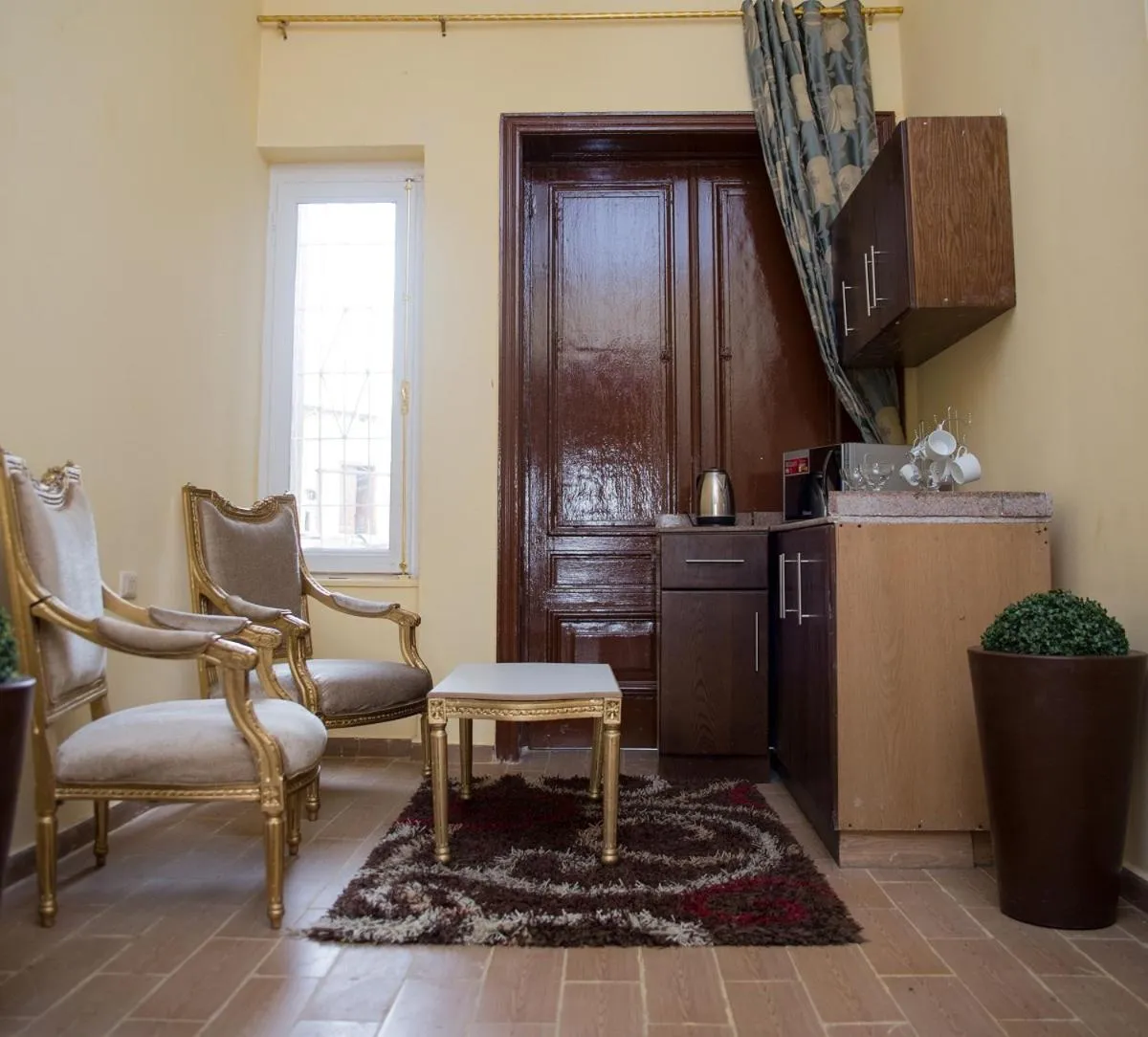 New Grand Royal Hotel Cairo