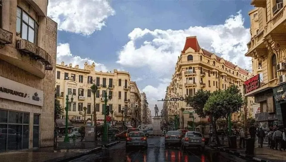 New Grand Royal Hotel Cairo