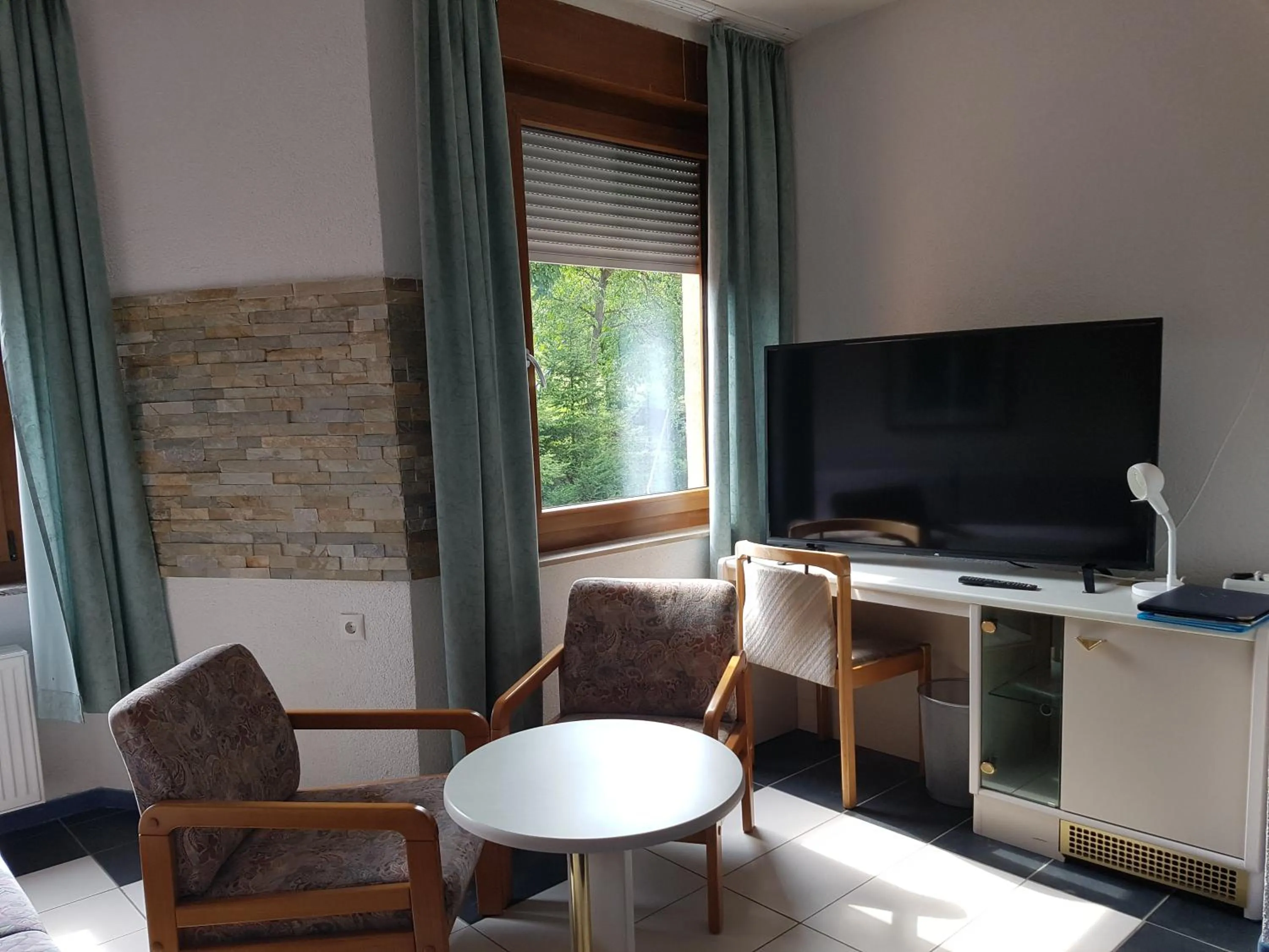 TV and multimedia in Hotel Zur Engelsburg