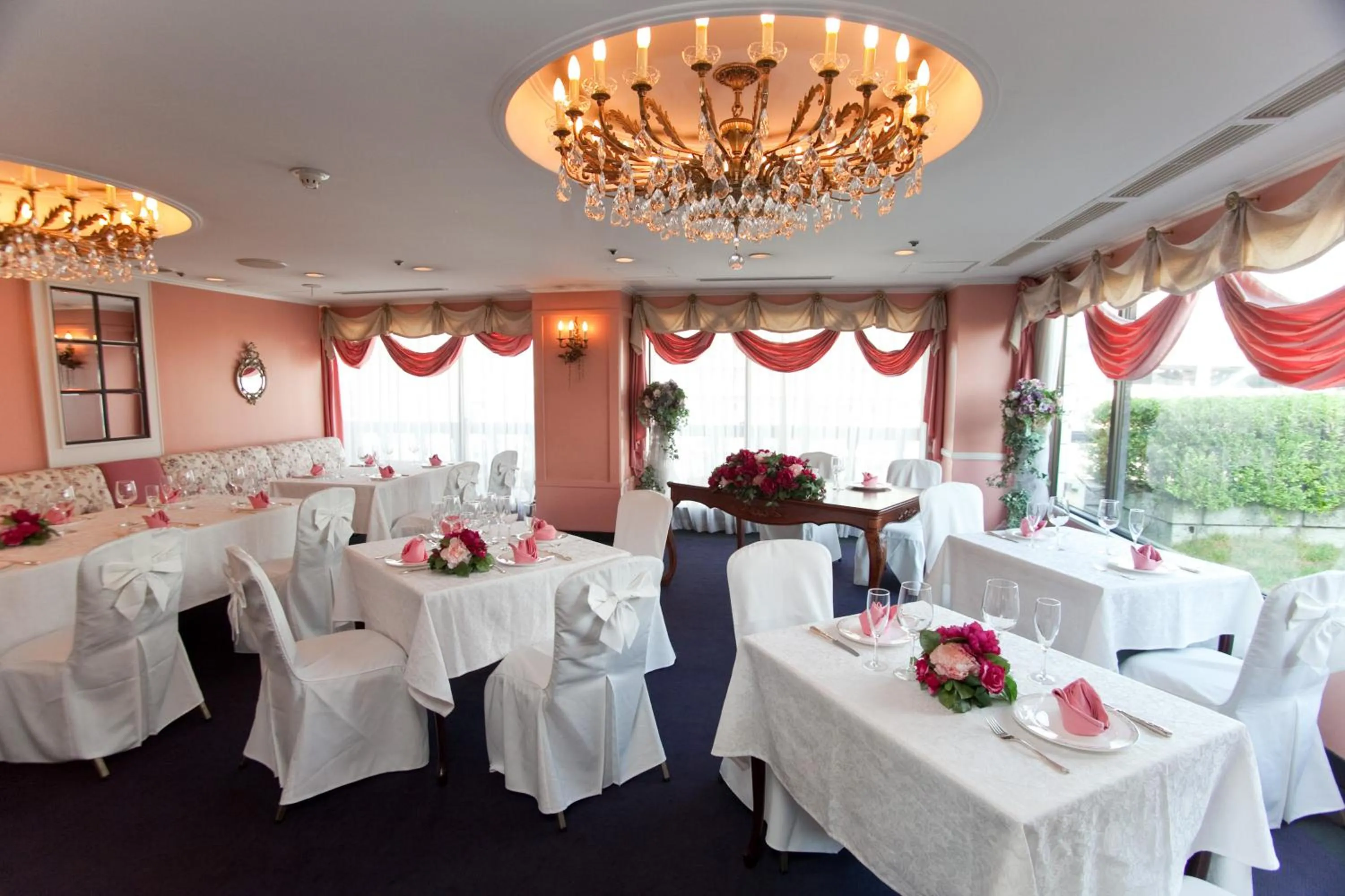 Banquet/Function facilities in Rose Hotel Yokohama, The Distinctive Collection By WORLDHOTELS