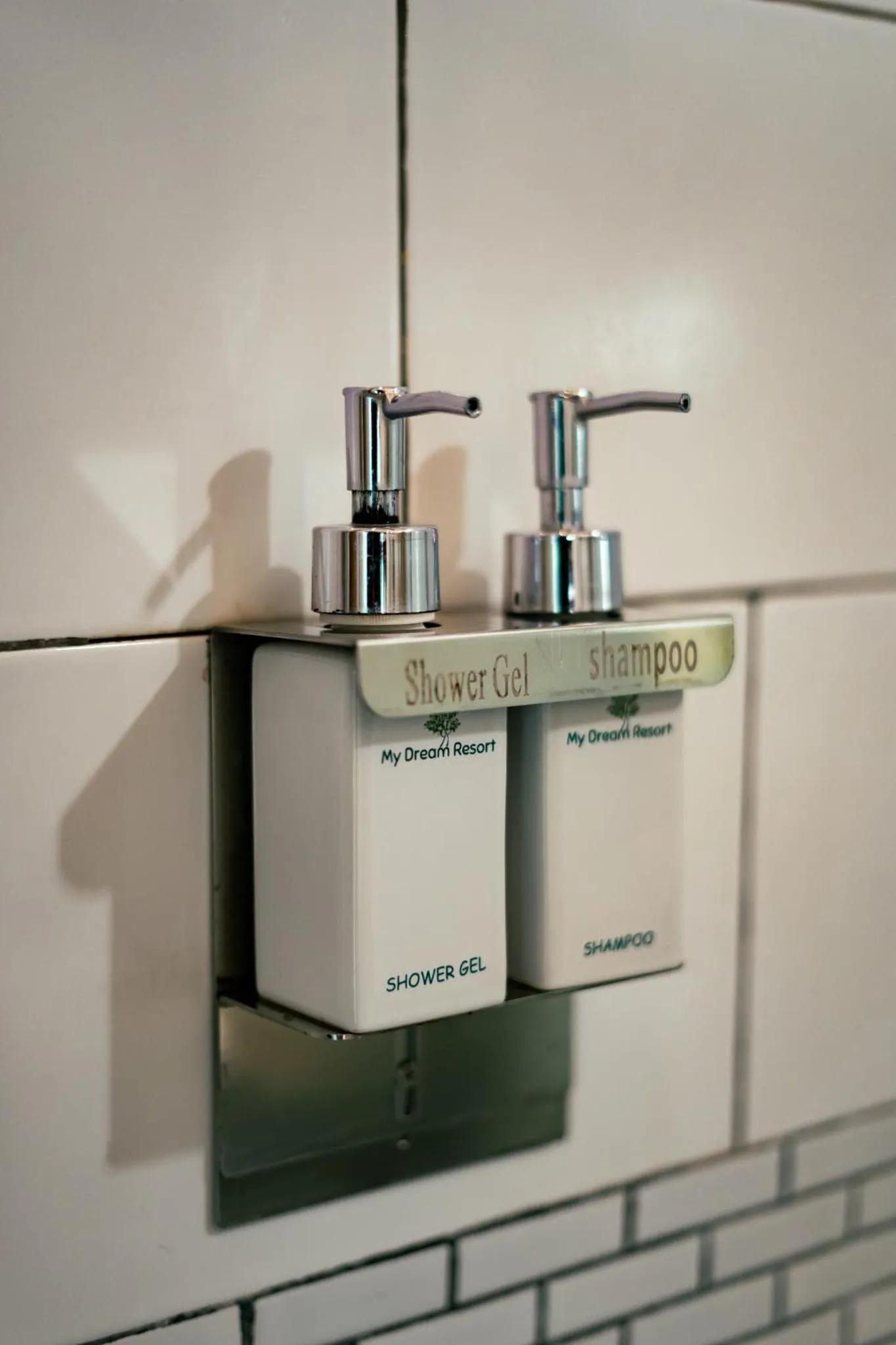 Bathroom in My Dream Boutique Resort