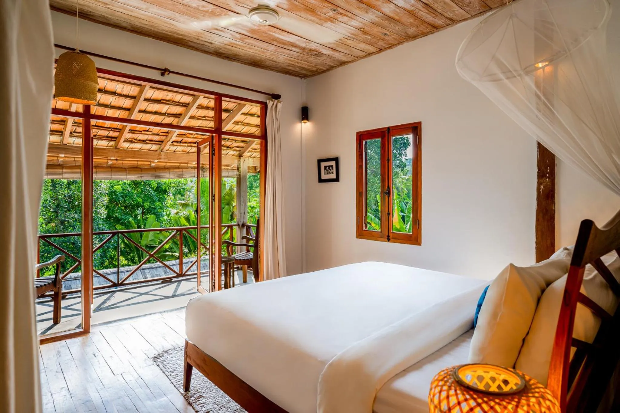 Bedroom, Bed in My Dream Boutique Resort