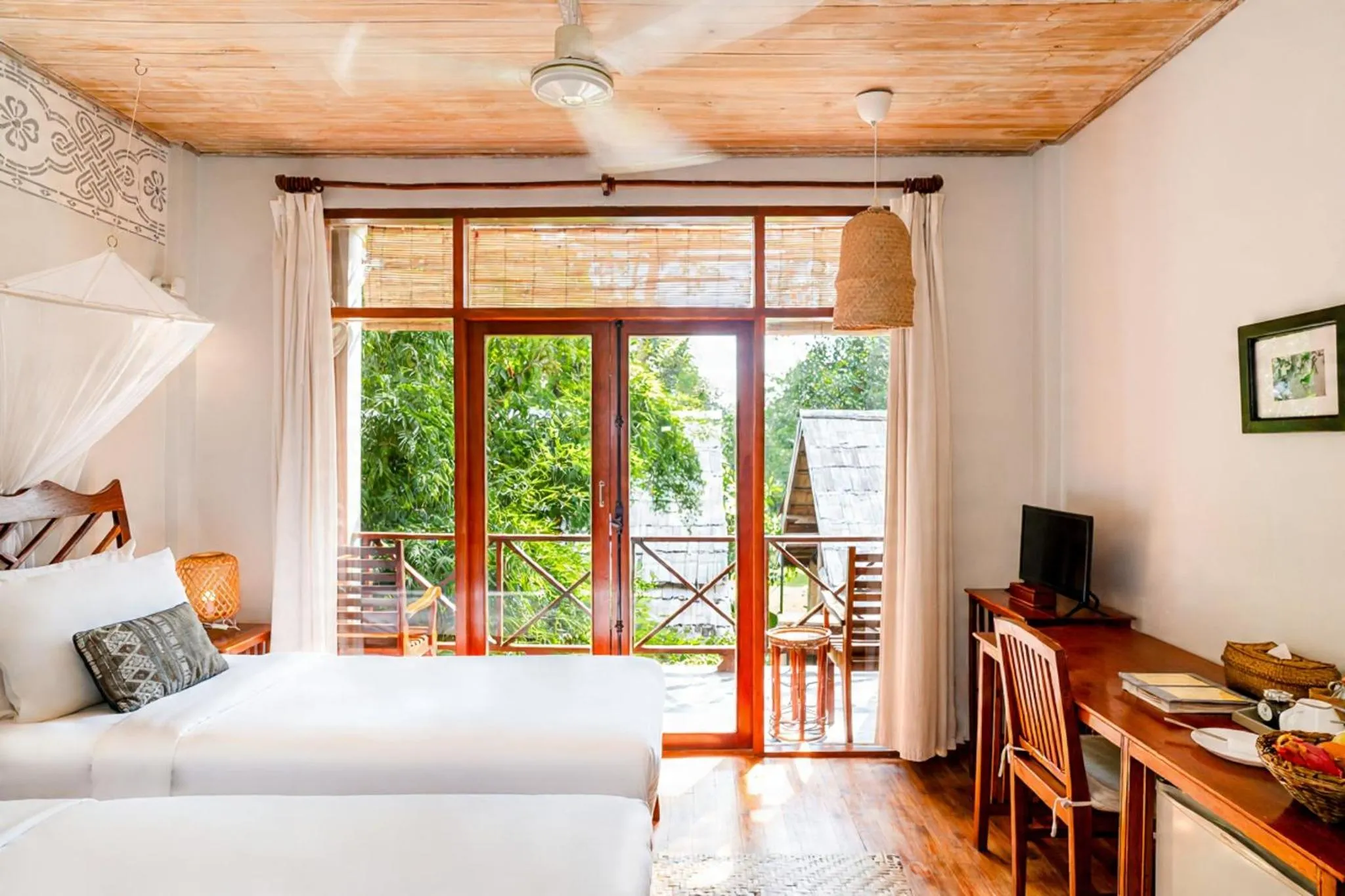 Bedroom, Bed in My Dream Boutique Resort