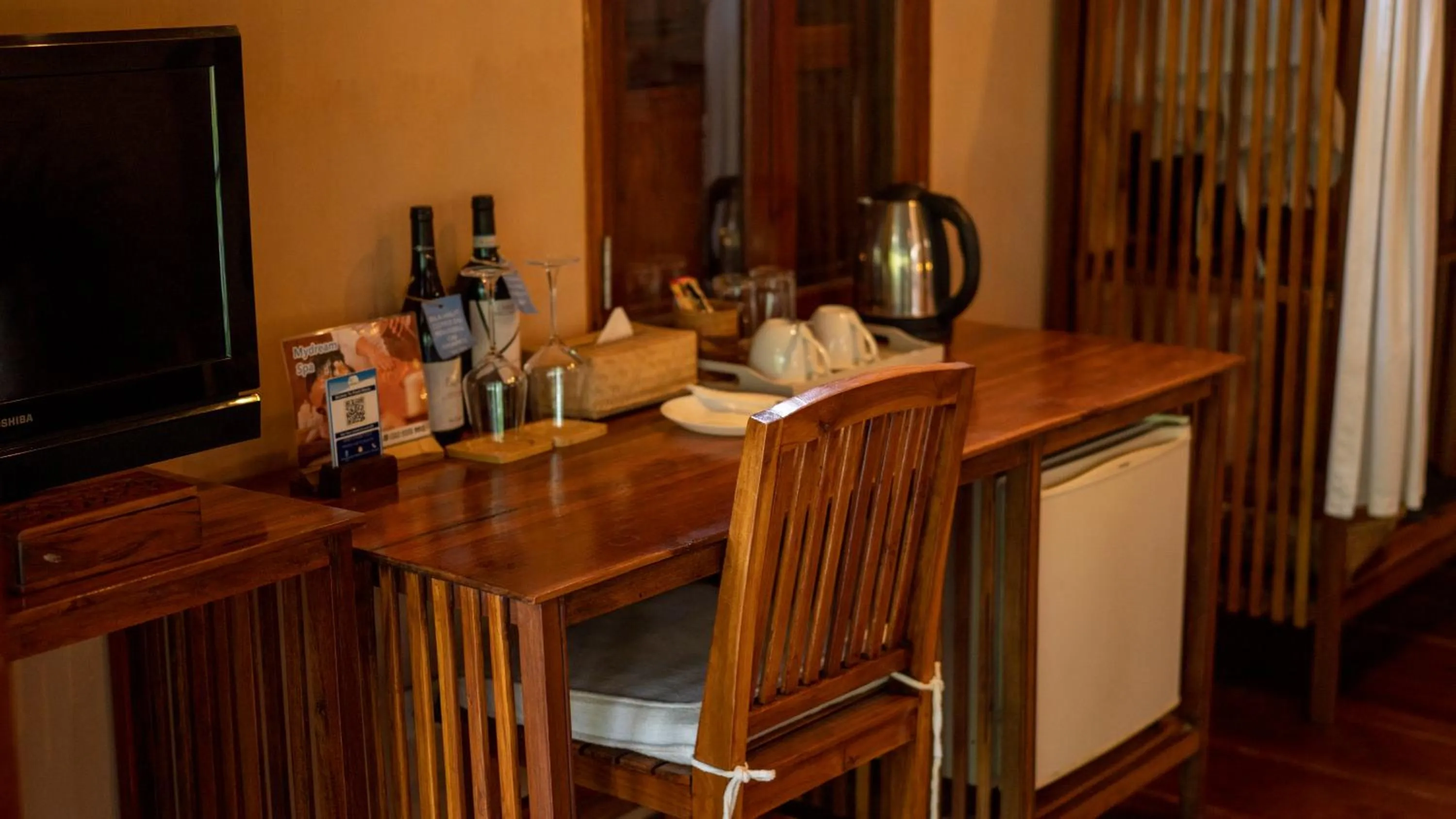 Coffee/tea facilities in My Dream Boutique Resort