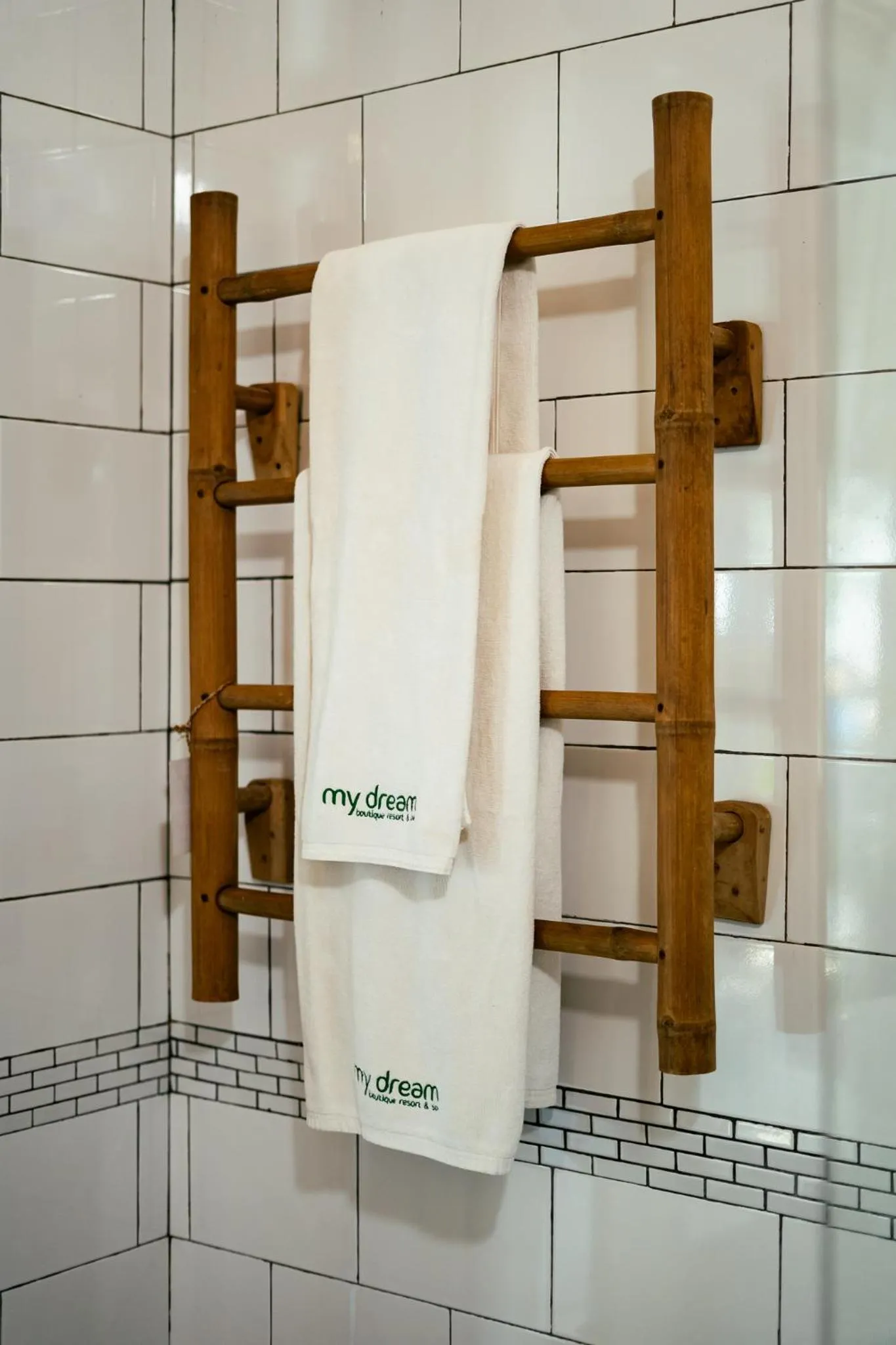 Bathroom in My Dream Boutique Resort