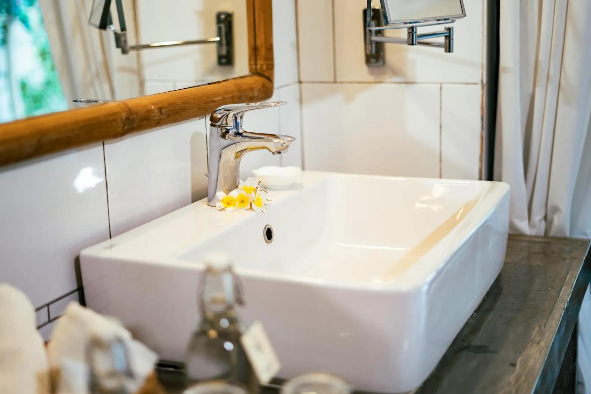 Bathroom in My Dream Boutique Resort