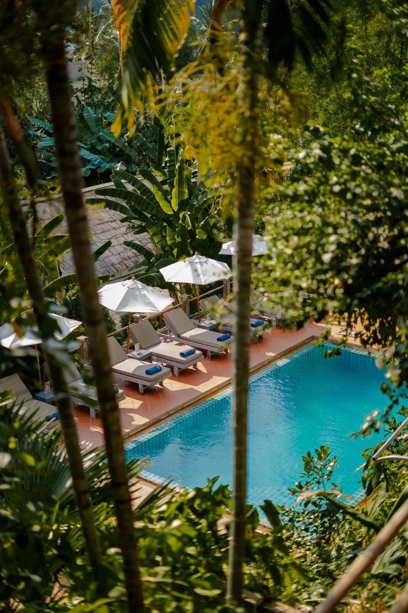 Property building in My Dream Boutique Resort