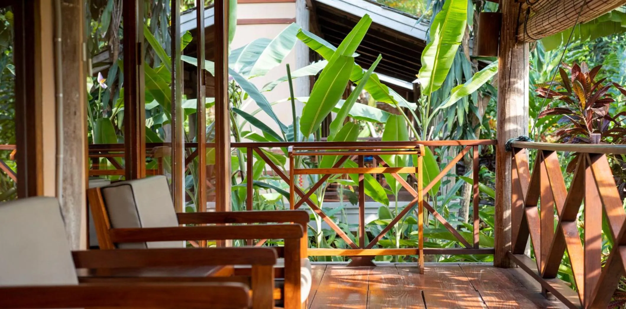 Balcony/Terrace in My Dream Boutique Resort