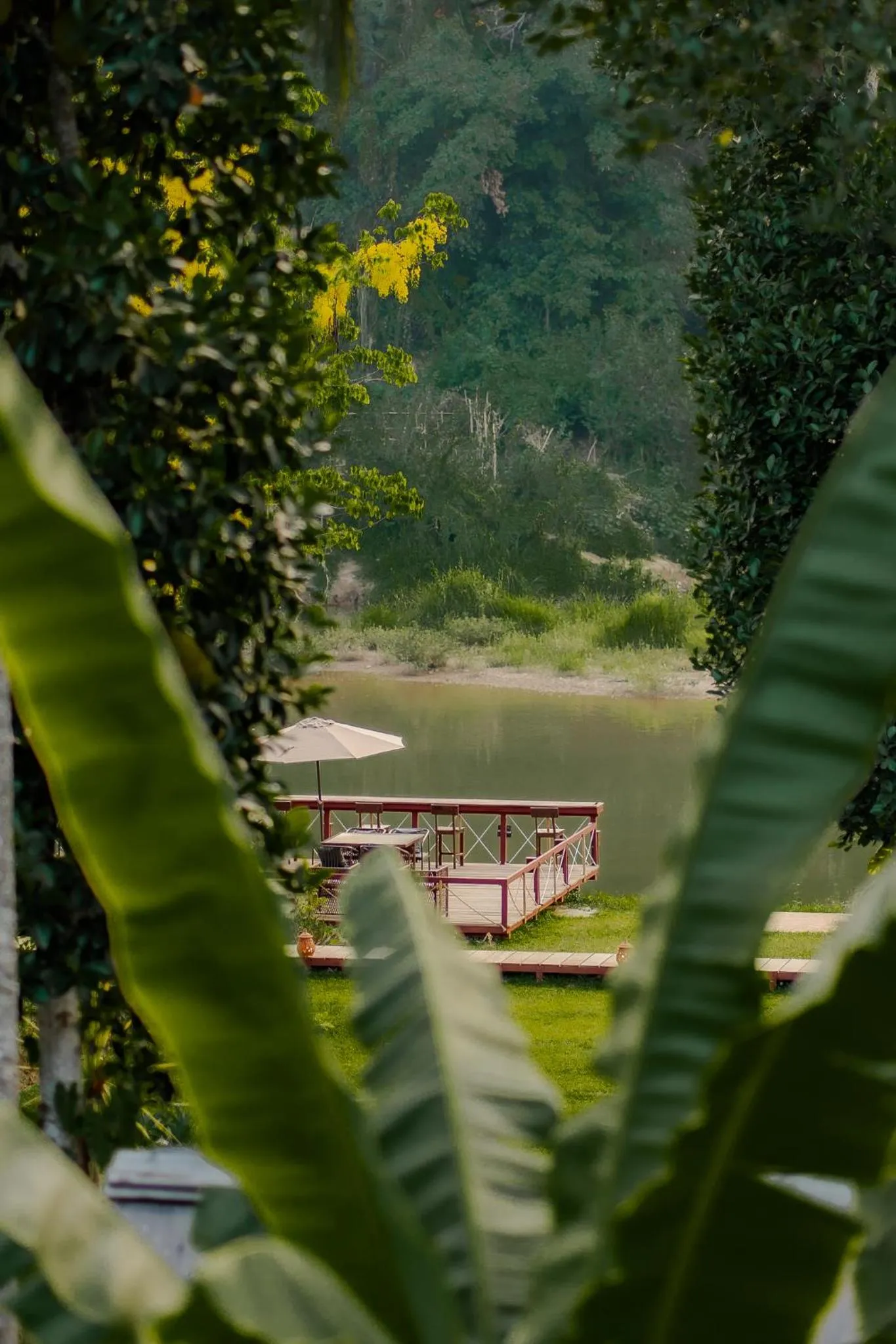 River view in My Dream Boutique Resort