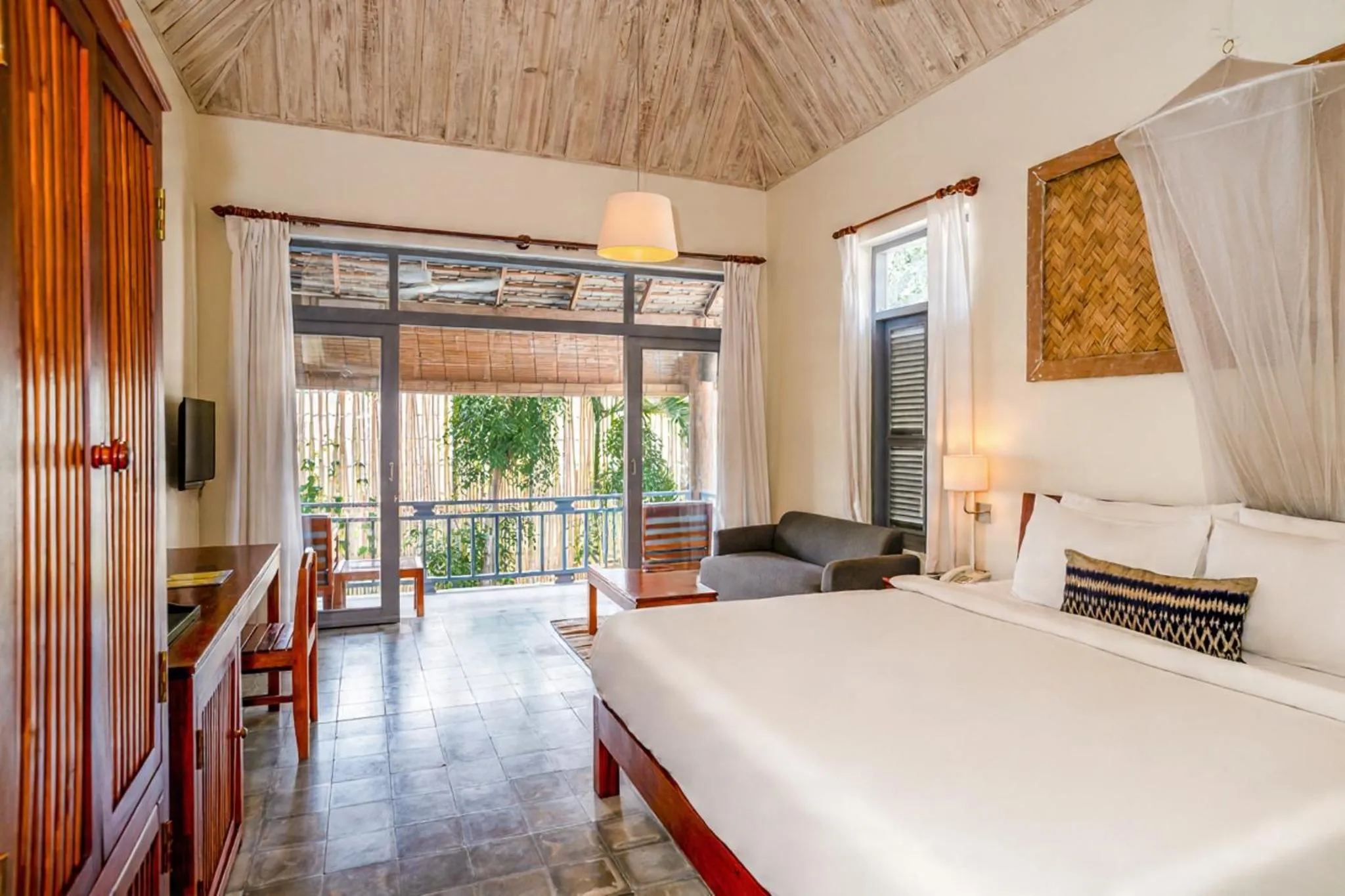 Bedroom, Bed in My Dream Boutique Resort