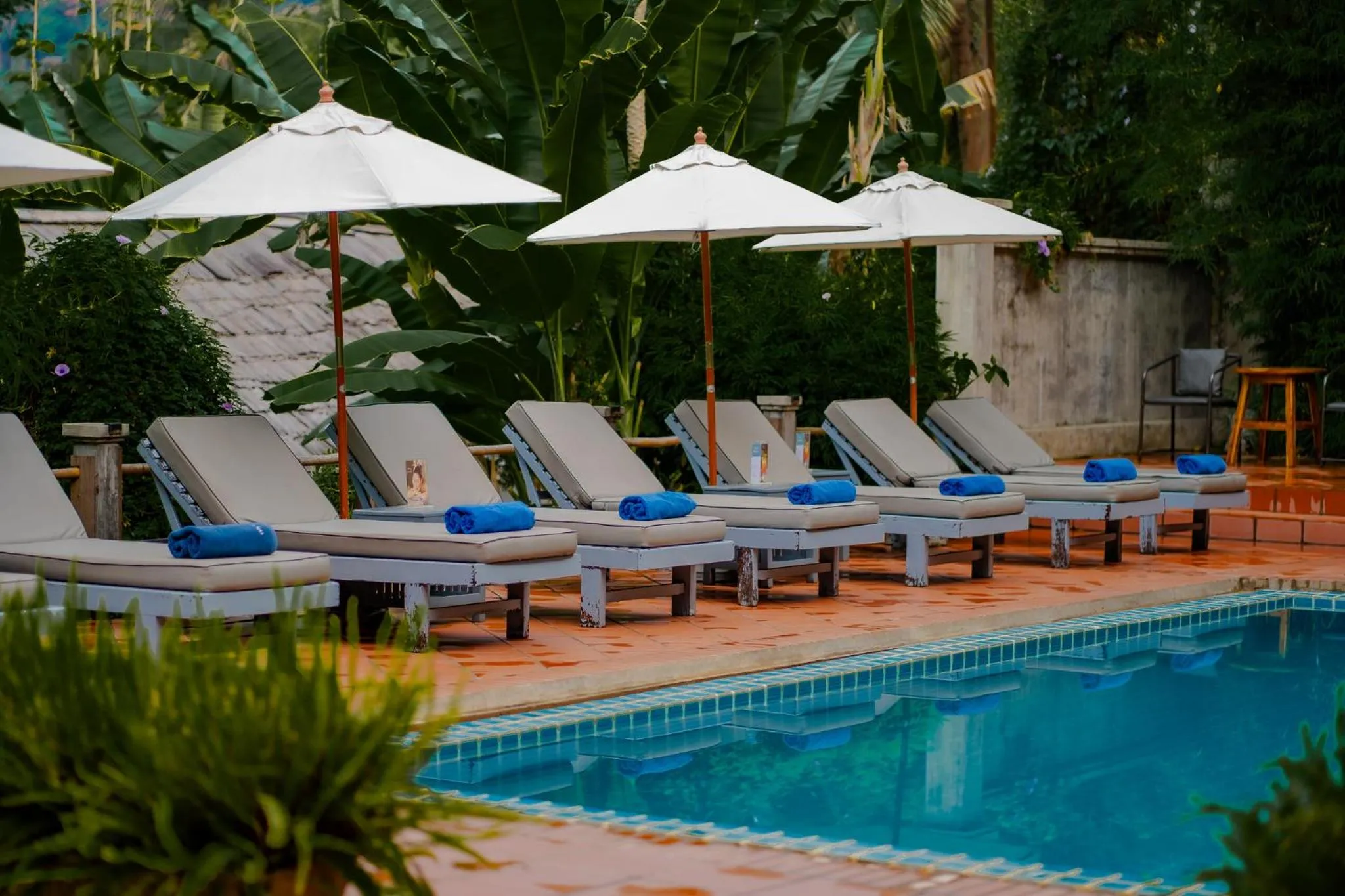 Pool view in My Dream Boutique Resort