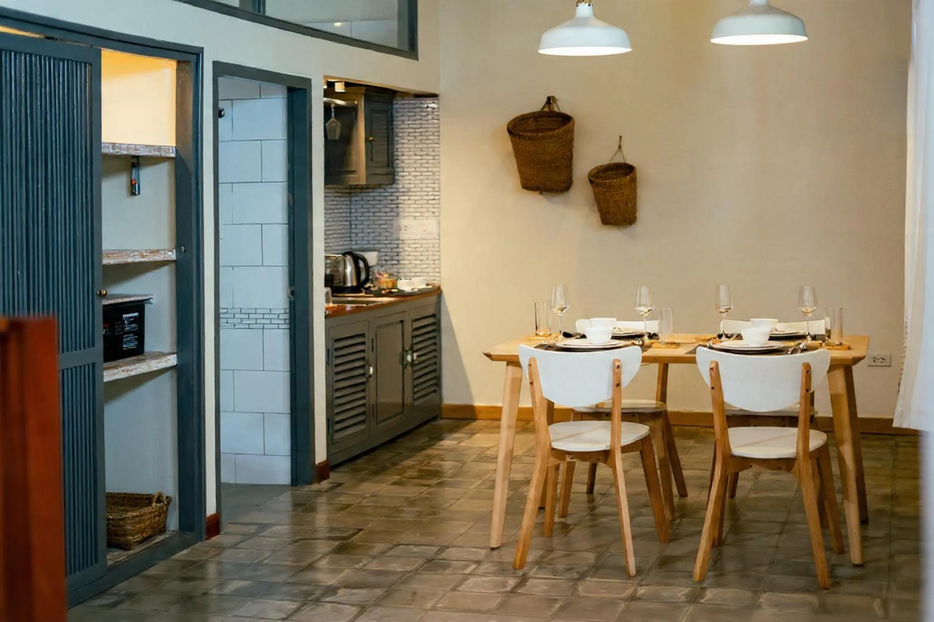 Bedroom in My Dream Boutique Resort