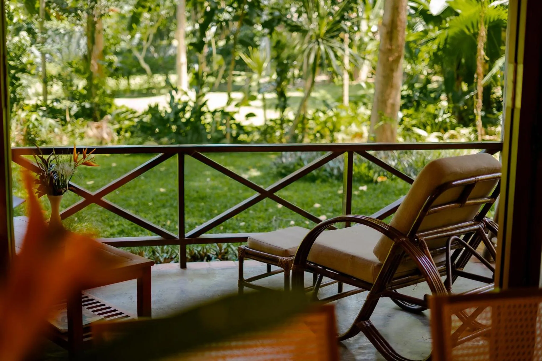 Garden in My Dream Boutique Resort