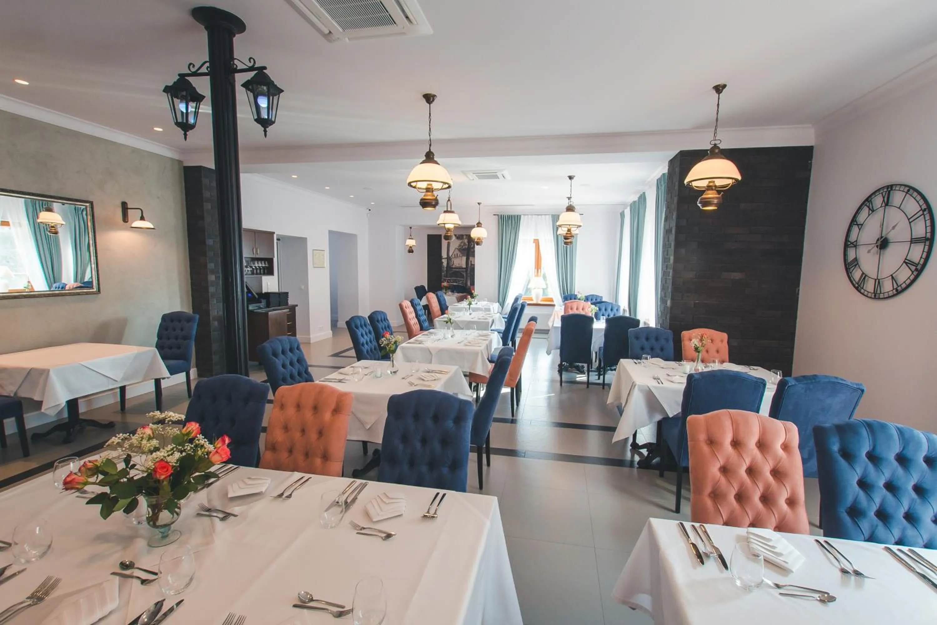 Restaurant/places to eat in Novopolska - Hotel i Restauracja