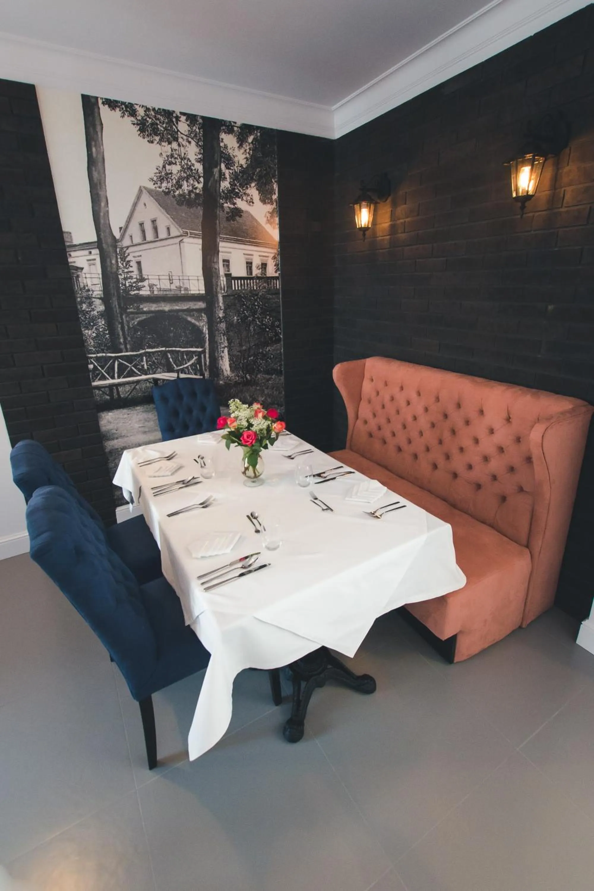 Restaurant/places to eat in Novopolska - Hotel i Restauracja