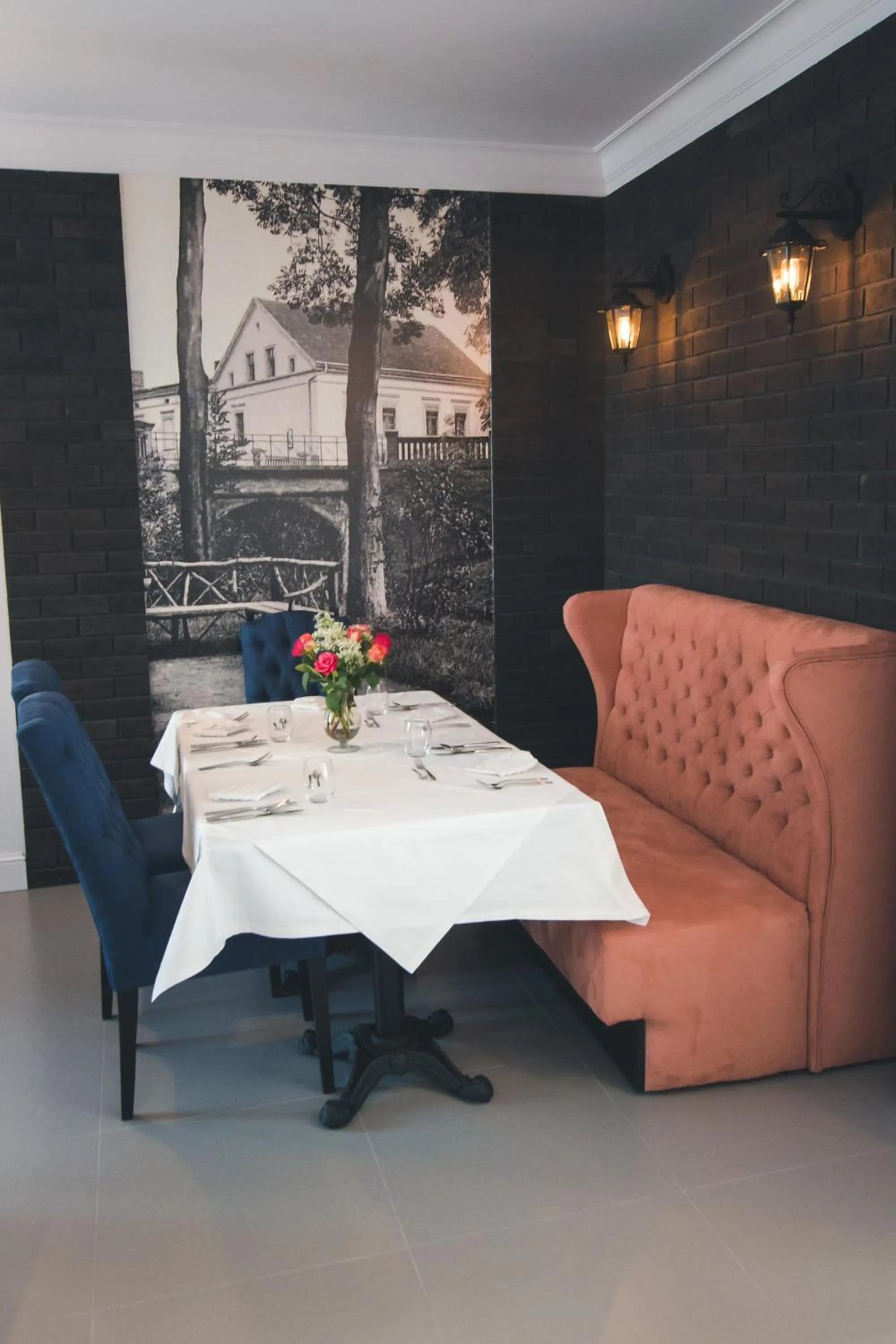 Restaurant/places to eat in Novopolska - Hotel i Restauracja