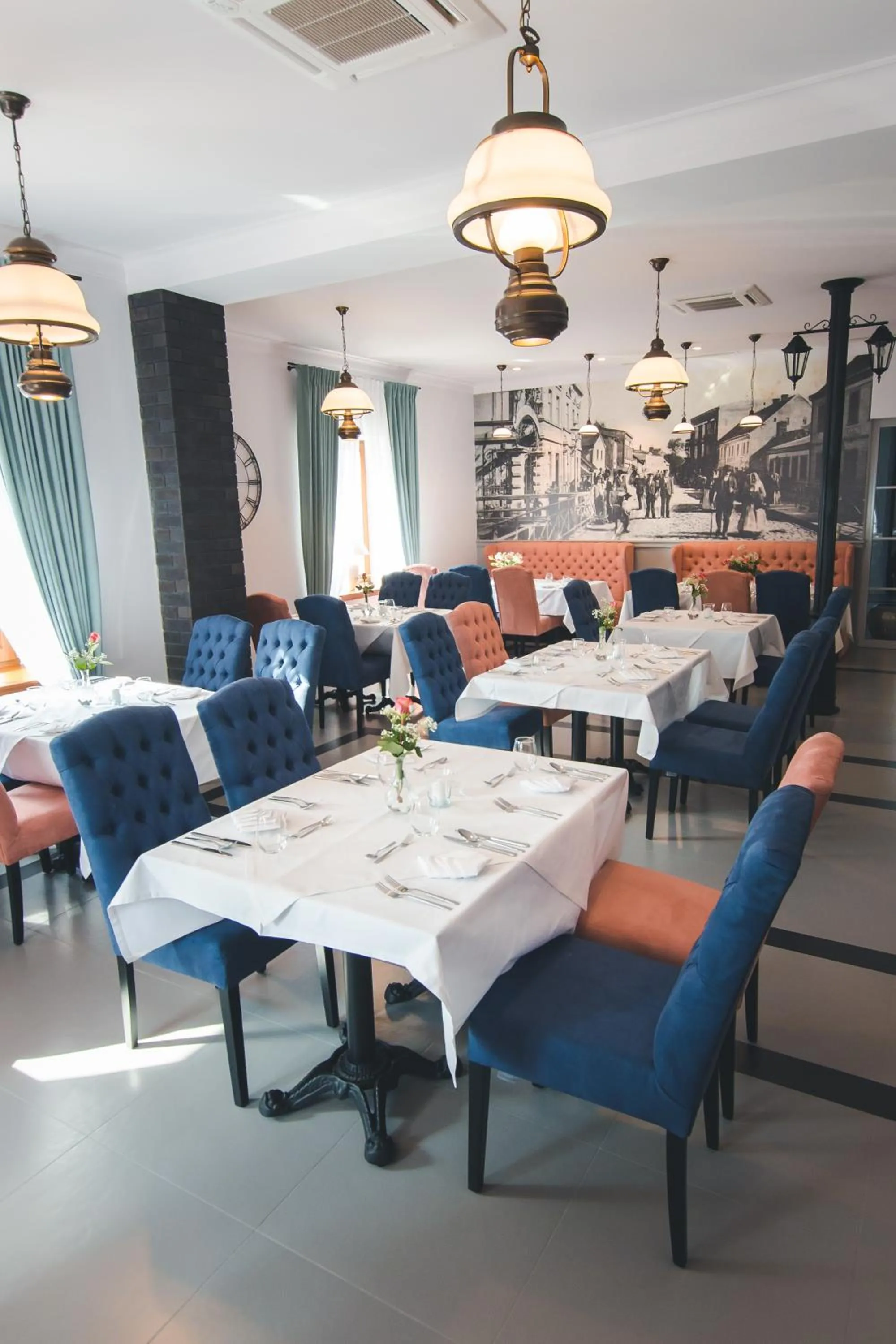 Restaurant/places to eat in Novopolska - Hotel i Restauracja