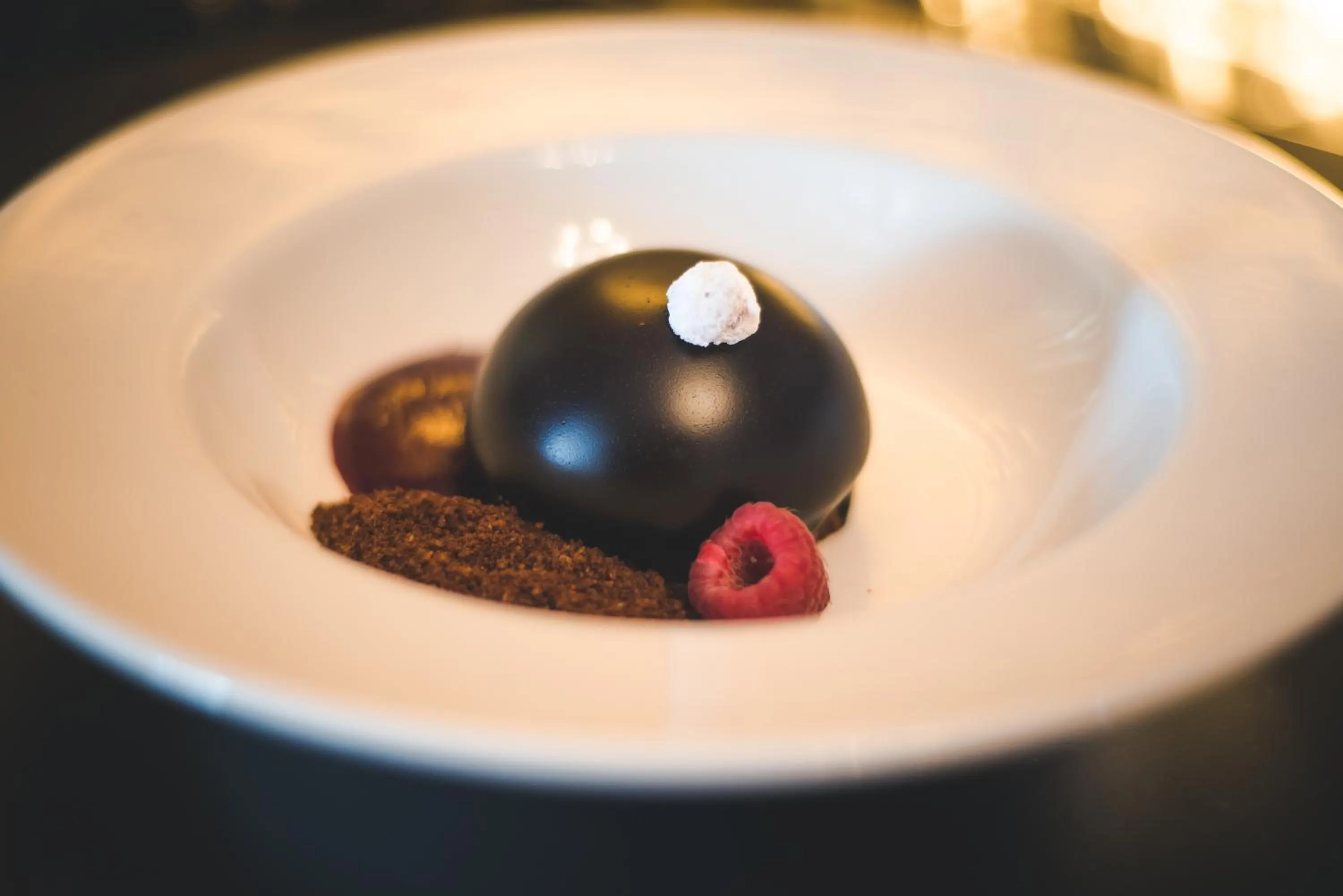 Food and drinks in Novopolska - Hotel i Restauracja