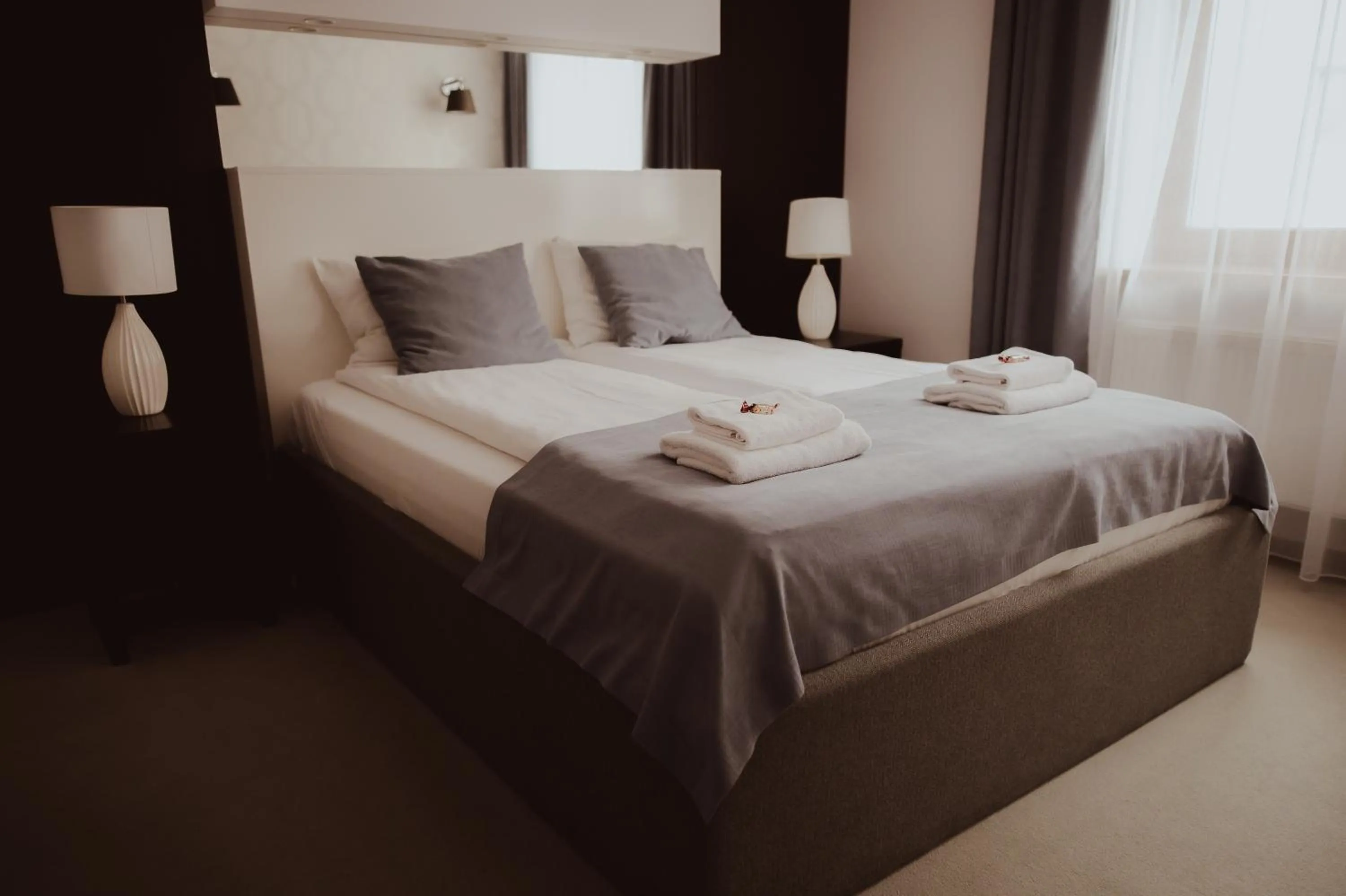 Bed in Novopolska - Hotel i Restauracja