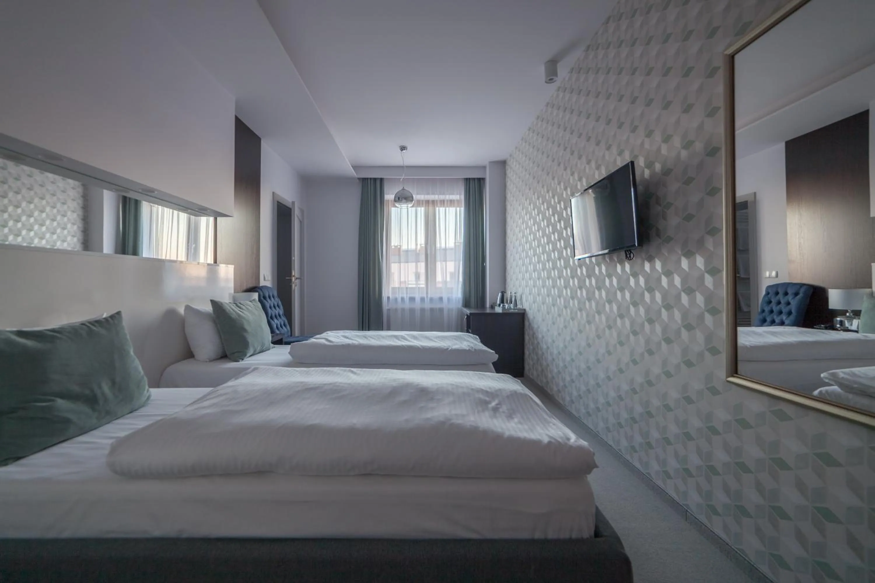 Bed in Novopolska - Hotel i Restauracja